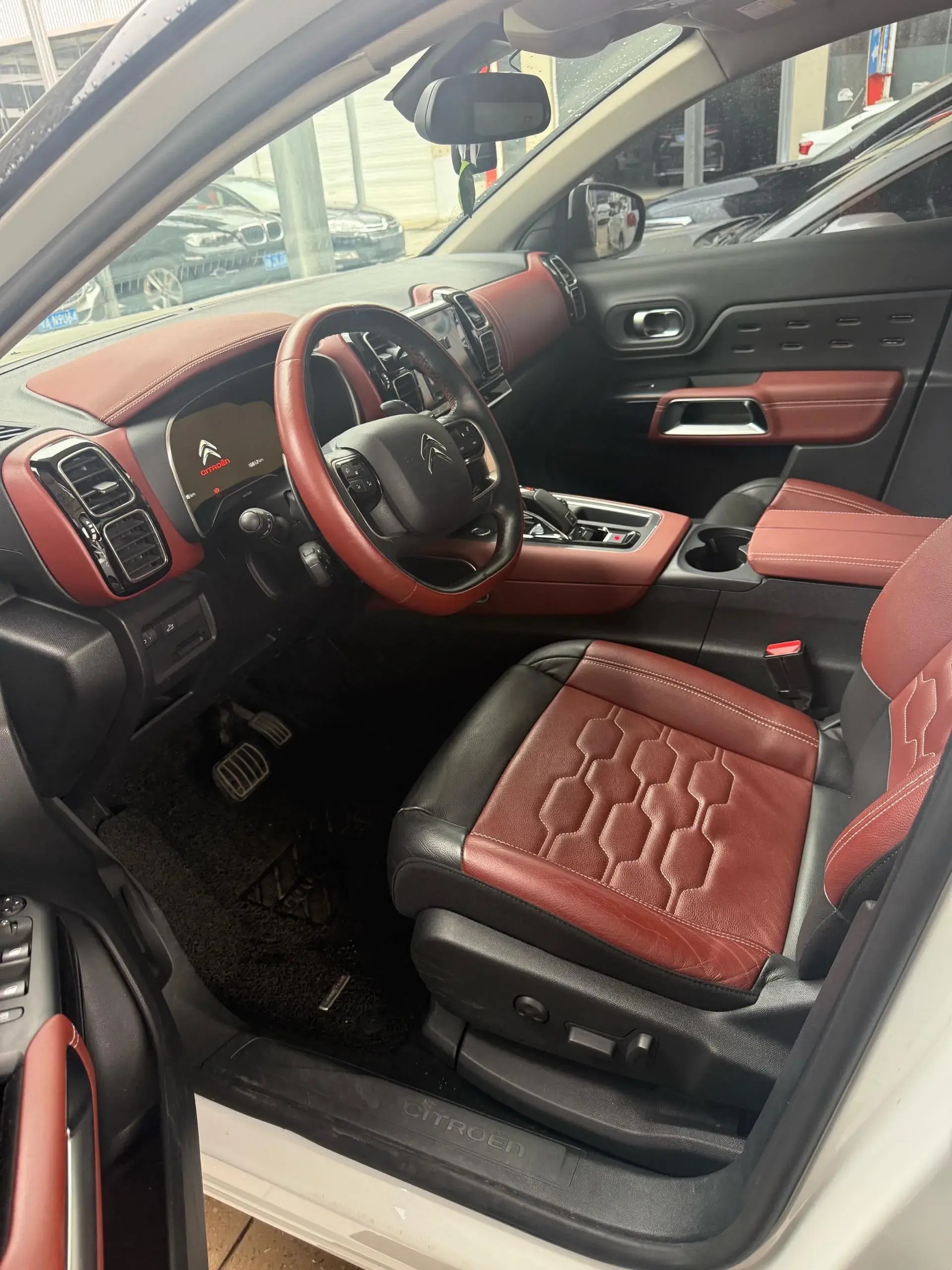 2017 CITROEN C5 thumbnail 4