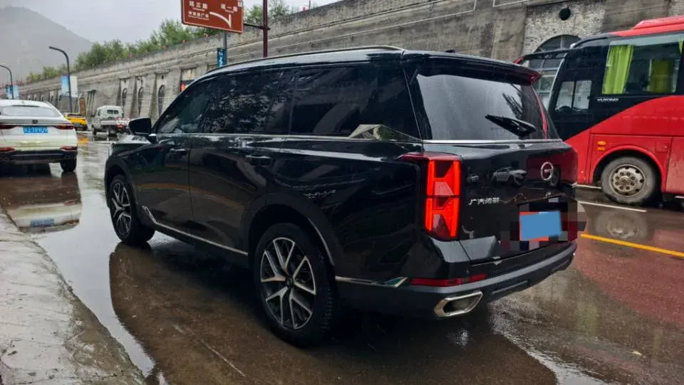 2024 GAC TRUMPCHI thumbnail 4