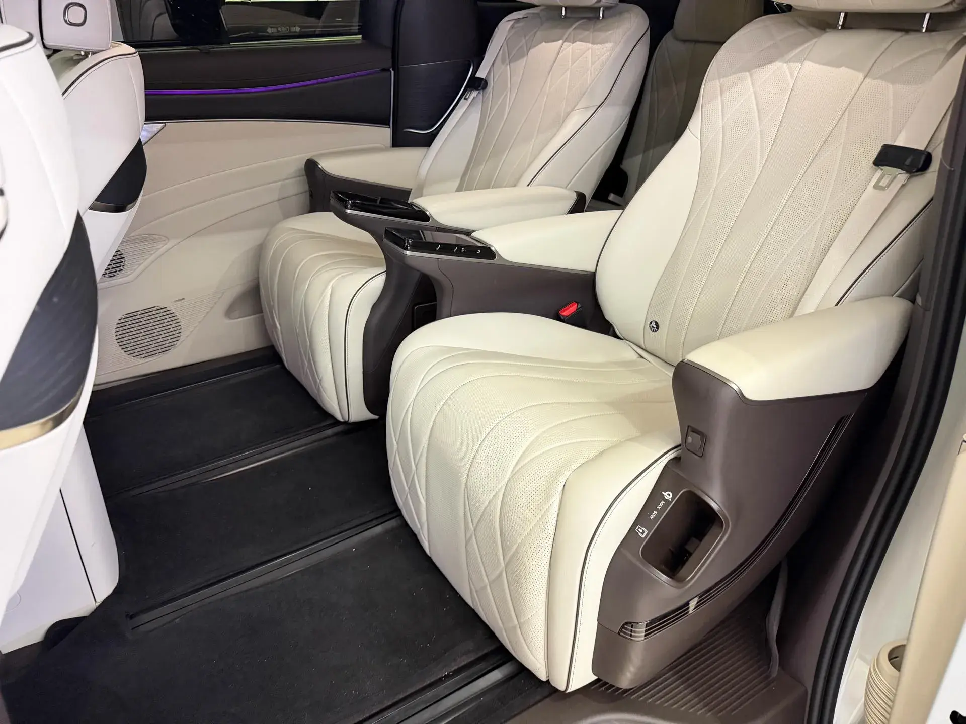 2024 DENZA D9 thumbnail 4