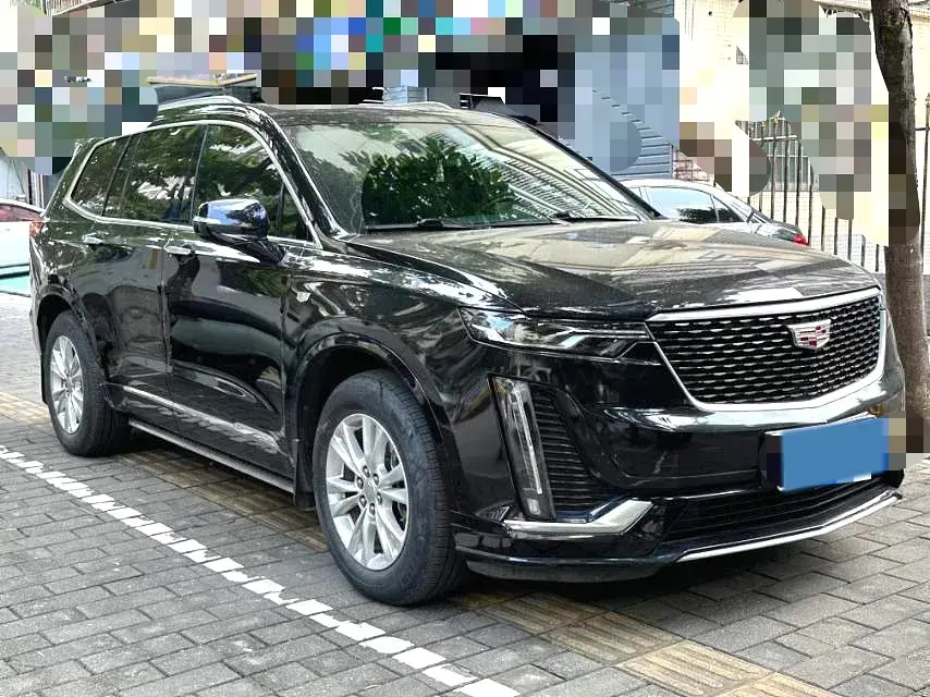 2021 CADILLAC XT6 thumbnail 3