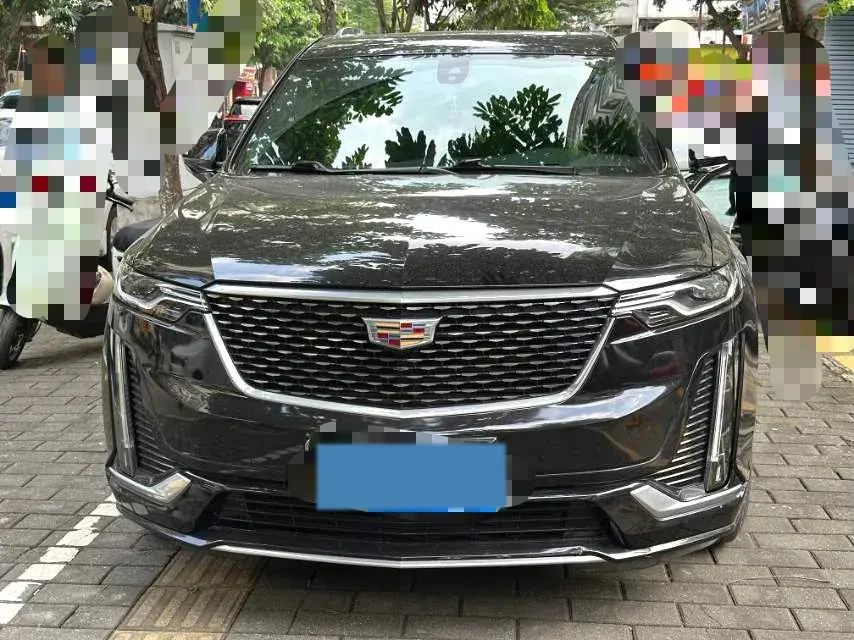 2021 CADILLAC XT6 thumbnail 2