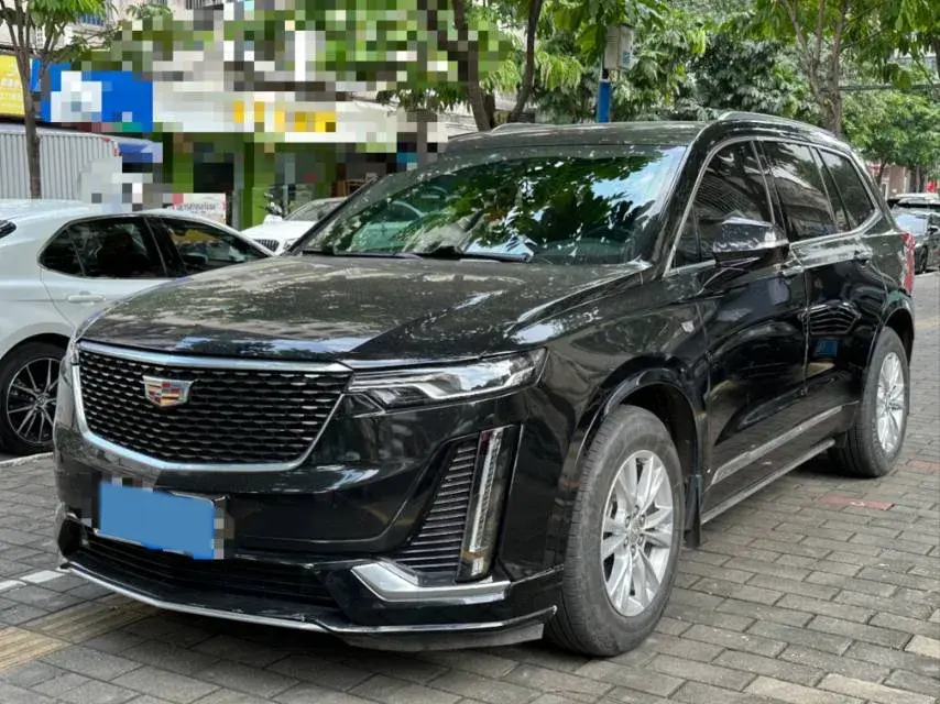 2021 CADILLAC XT6 view 1