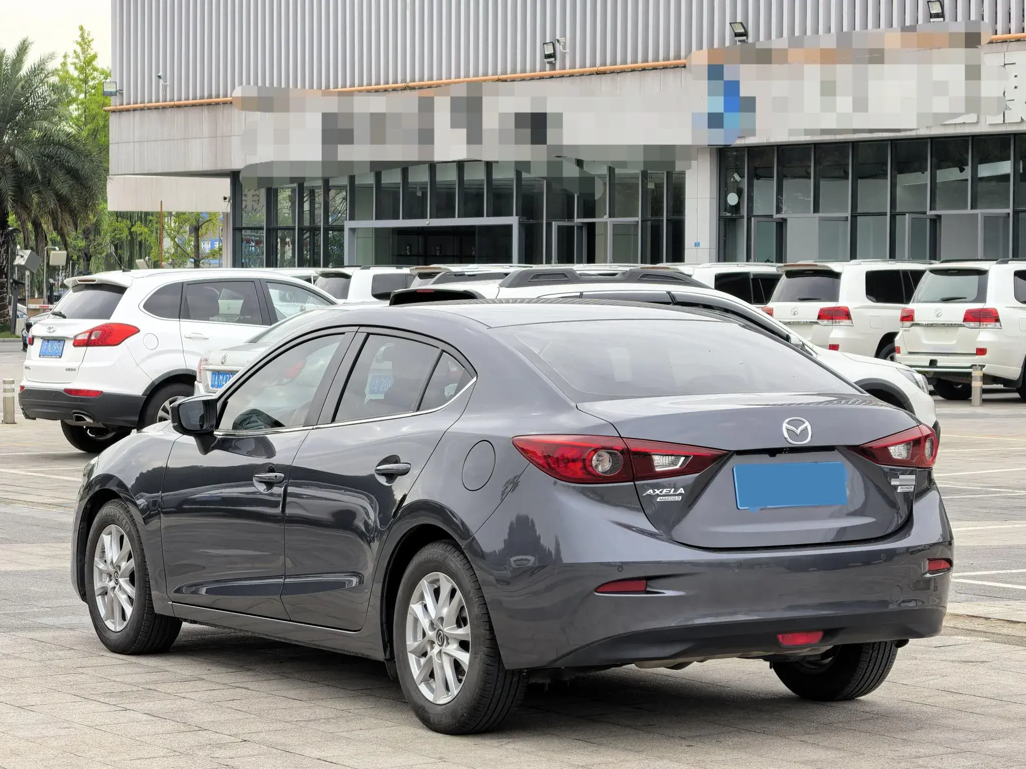 2017 MAZDA 3 thumbnail 4