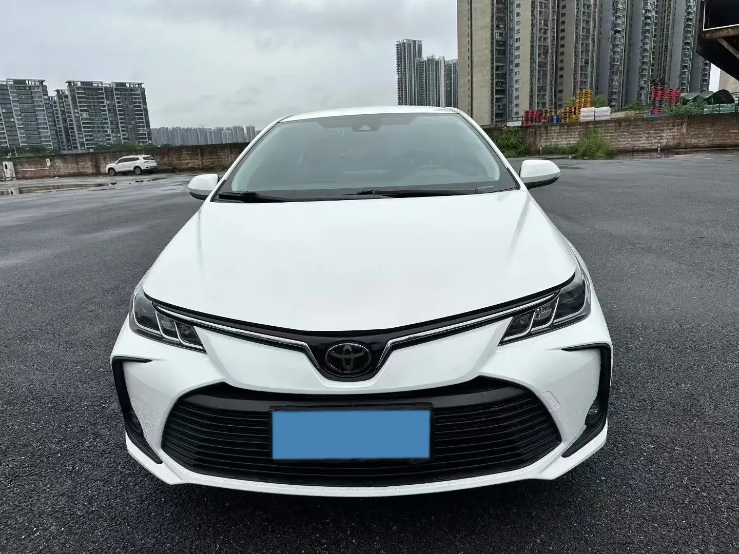 2021 TOYOTA COROLLA thumbnail 3