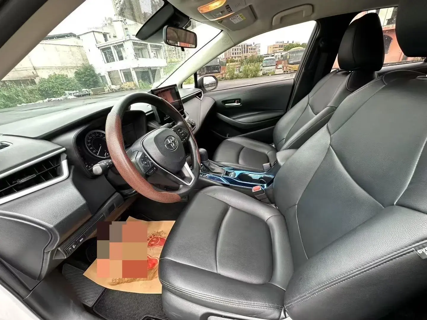 2021 TOYOTA COROLLA thumbnail 4