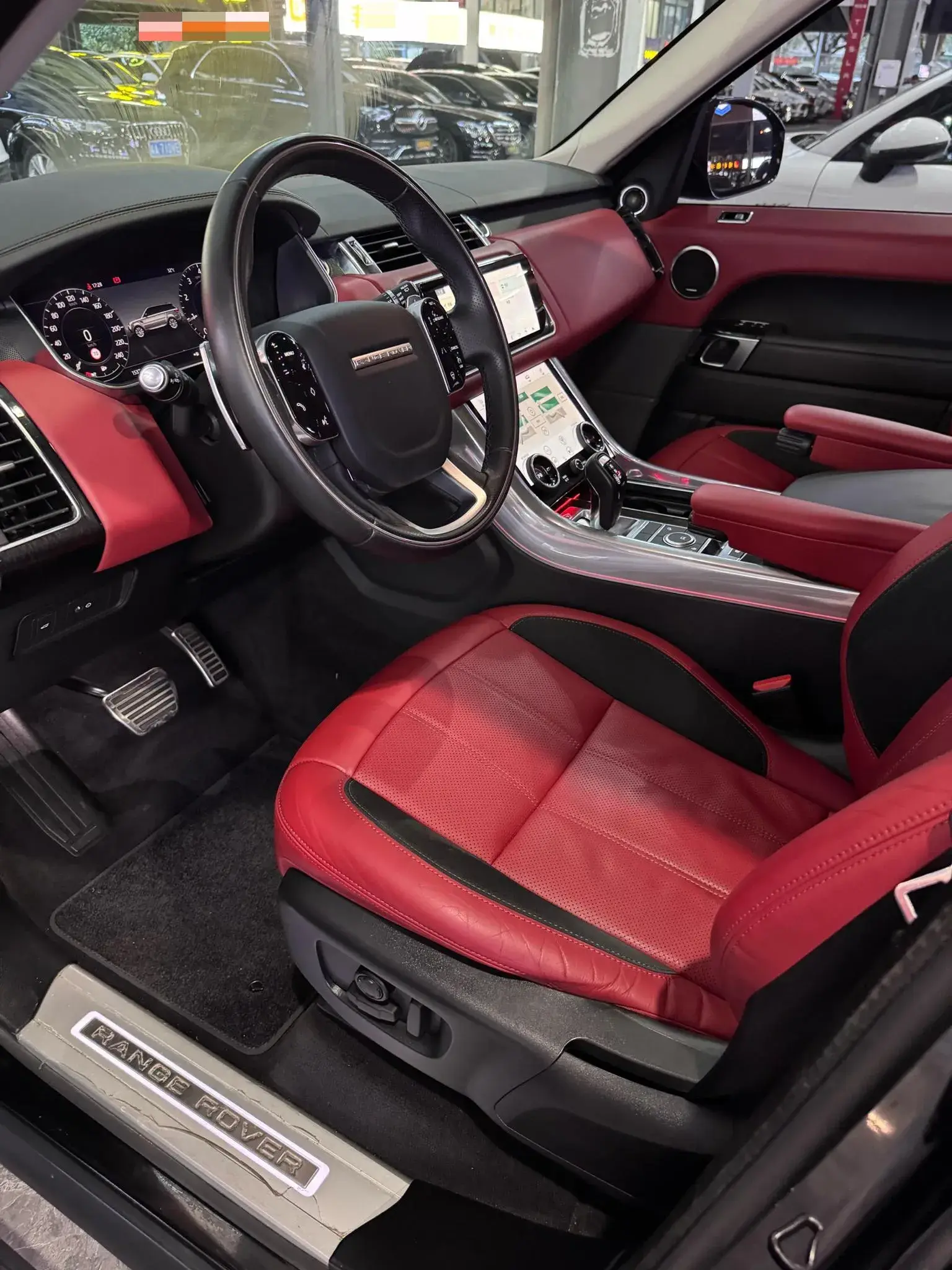 2022 LAND ROVER thumbnail 4