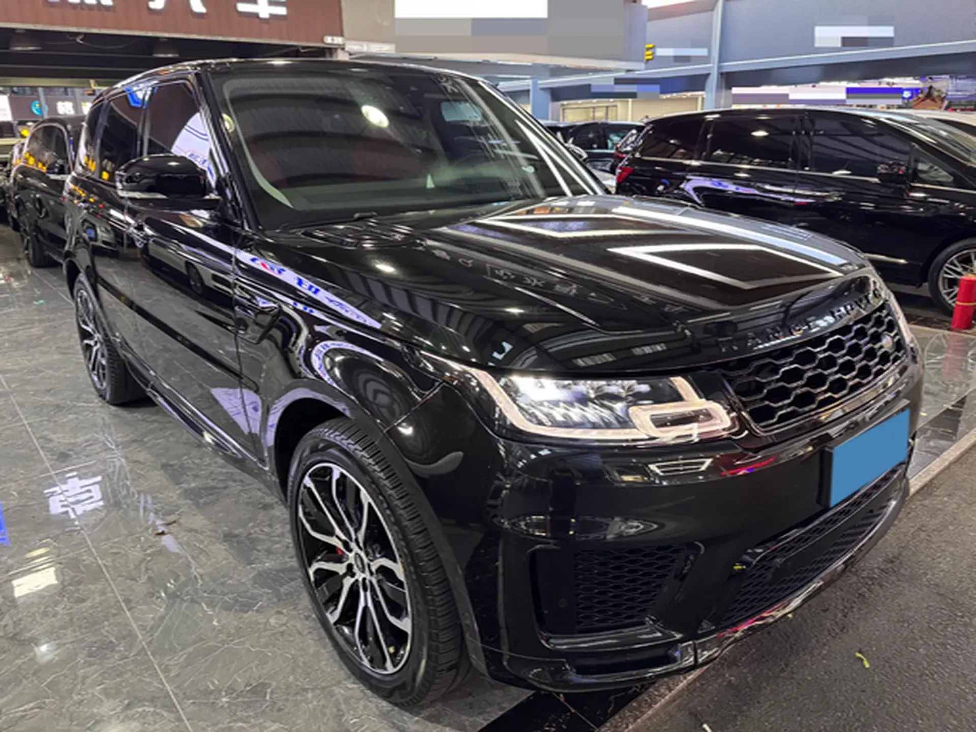 2022 LAND ROVER thumbnail 2