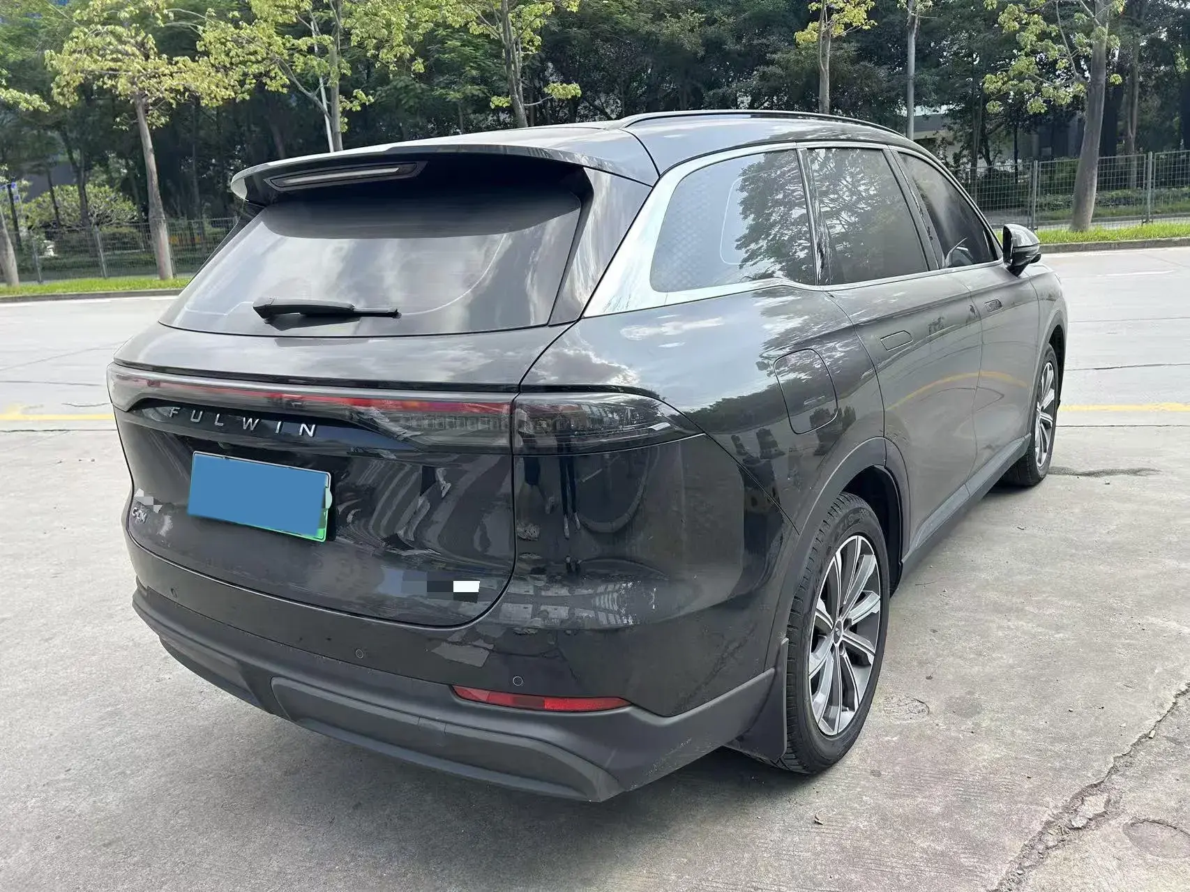 2024 FULWIN FULWINT9 thumbnail 2