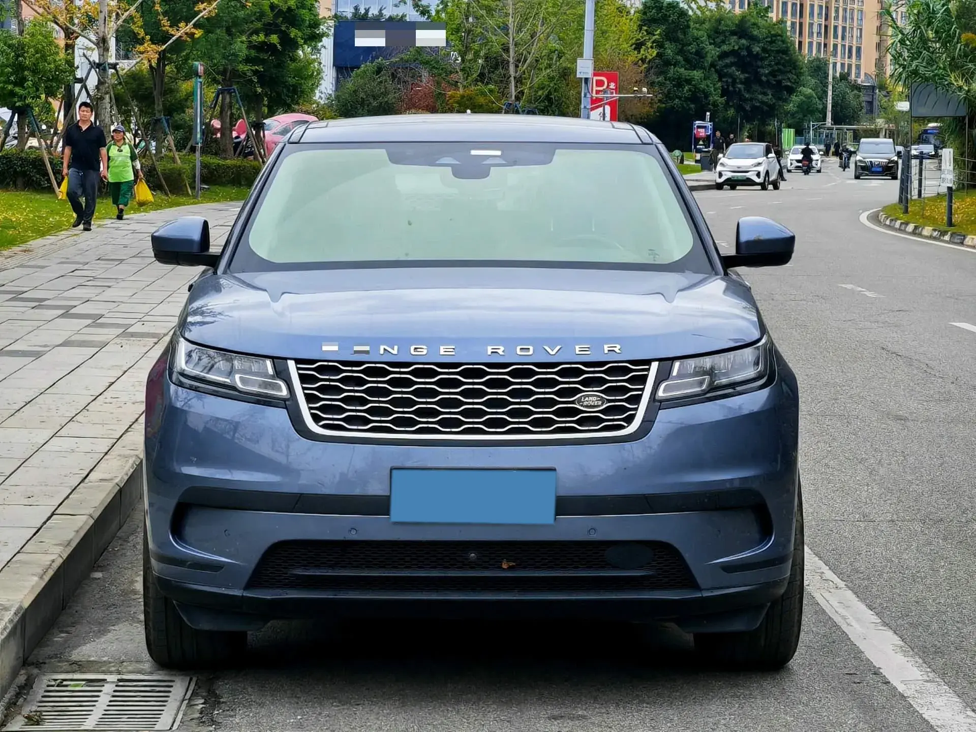 2021 LAND ROVER thumbnail 2