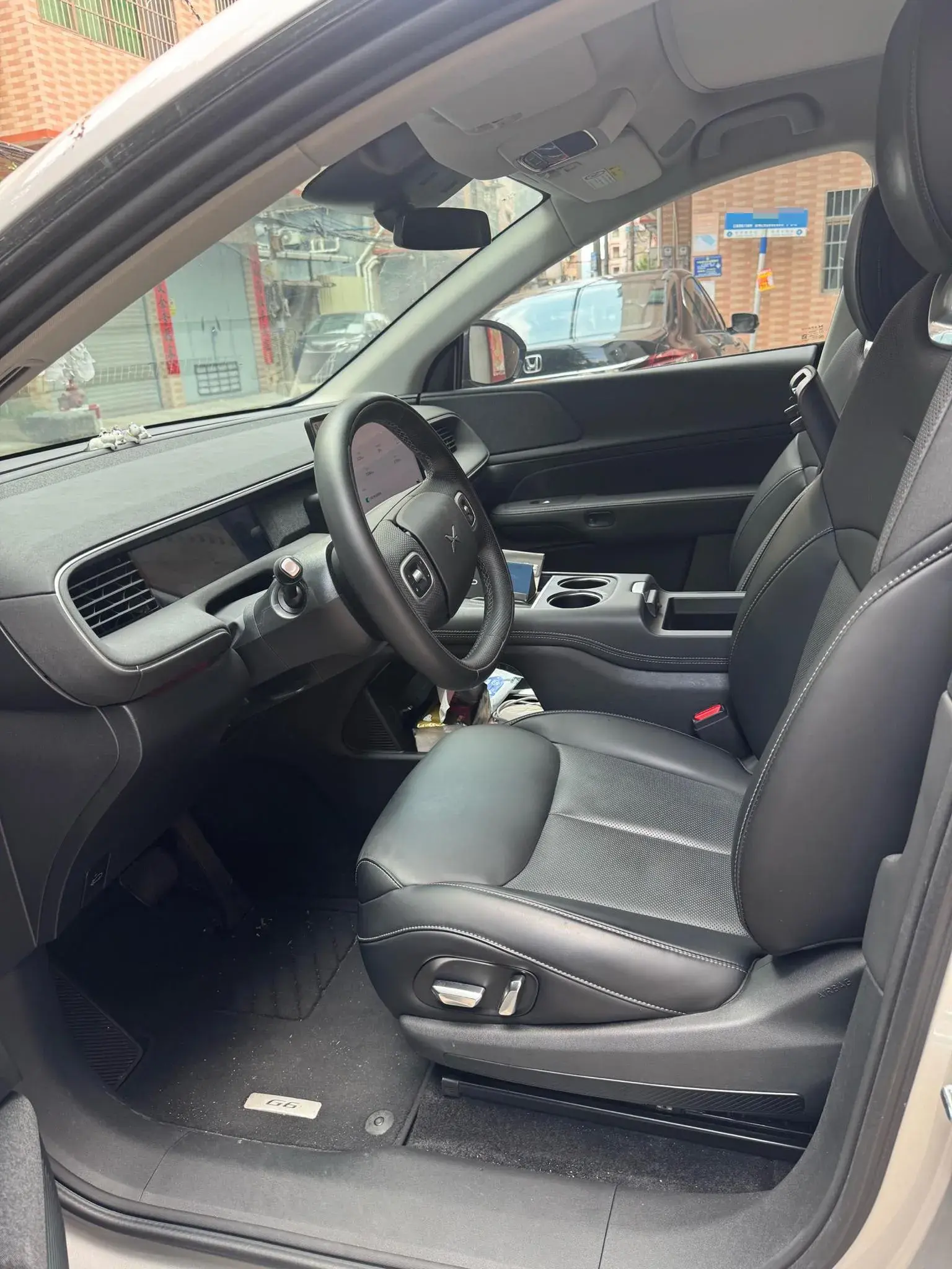 2023 XPENG G6 thumbnail 4