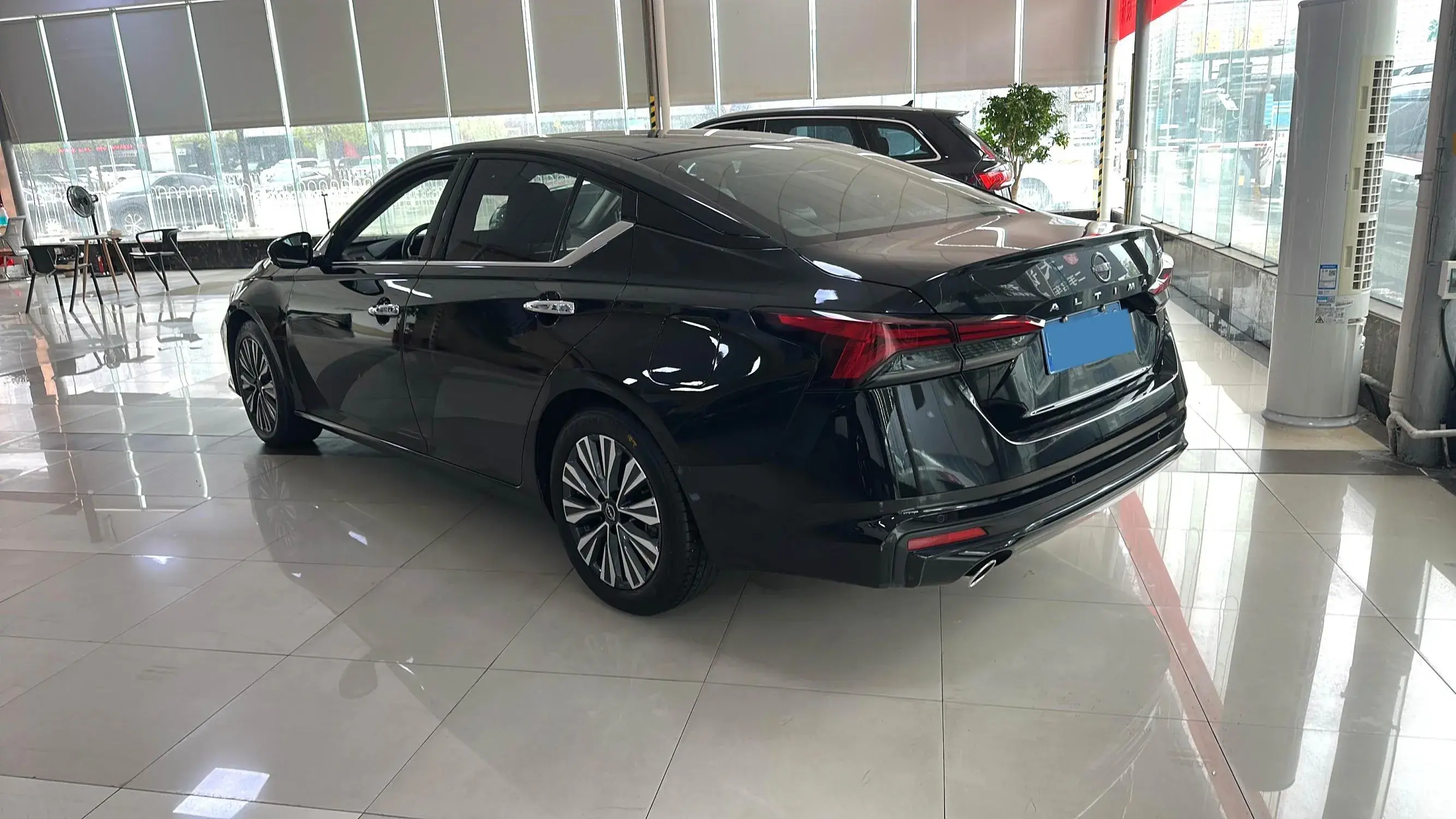 2022 NISSAN TEANA thumbnail 4