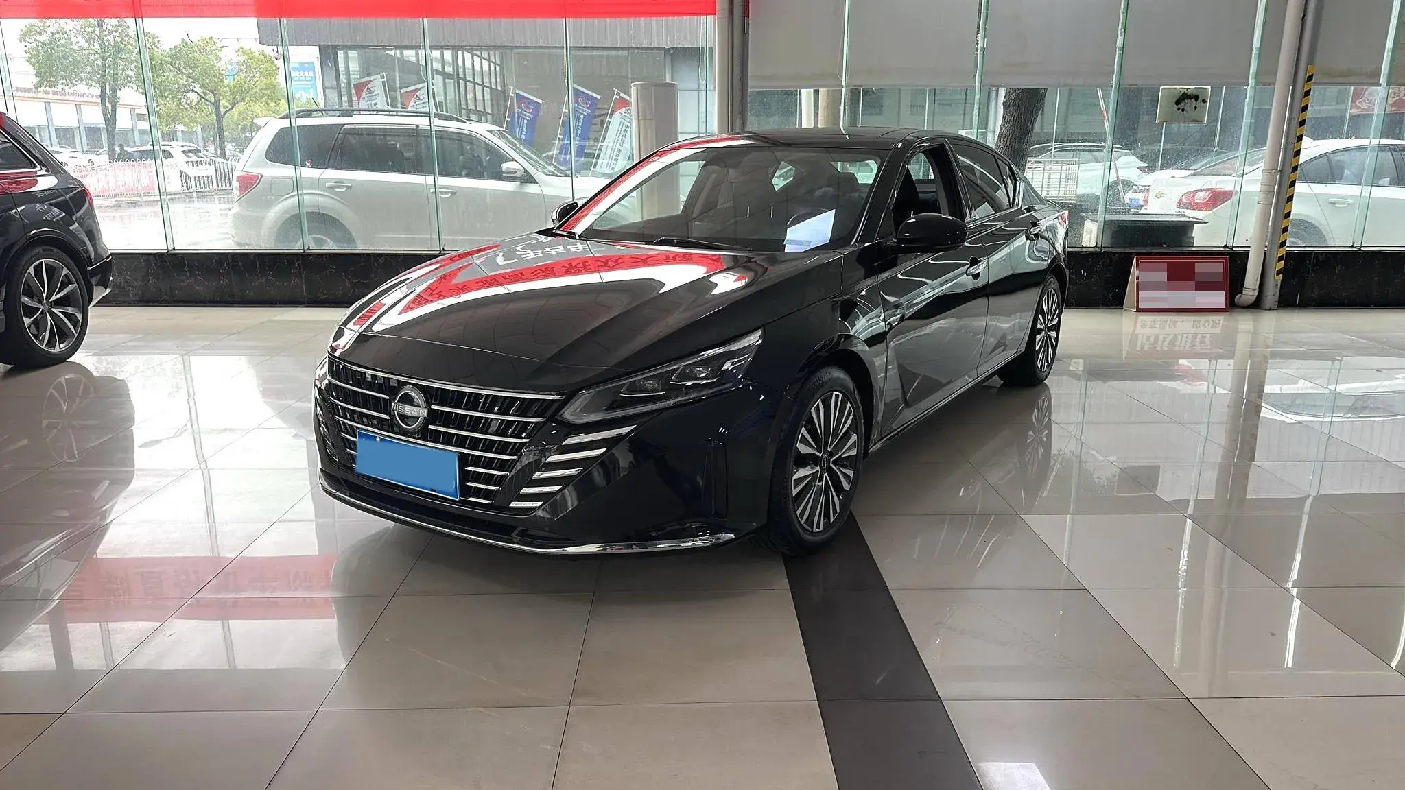 2022 NISSAN TEANA view 1