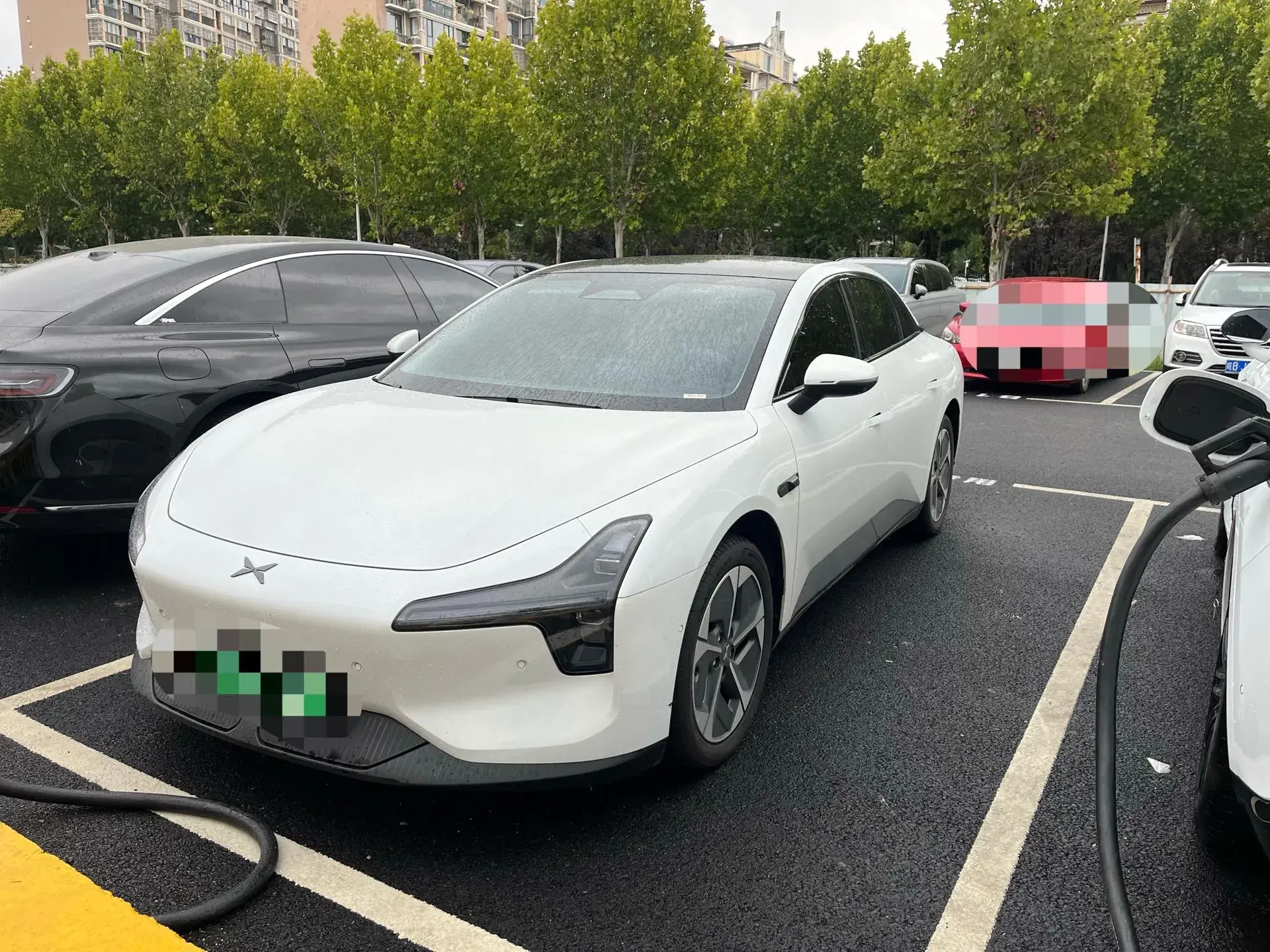 2024 XPENG MONA view 1