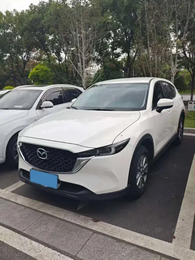 2024 Mazda CX-5 2.0L 155HP L4 6AT