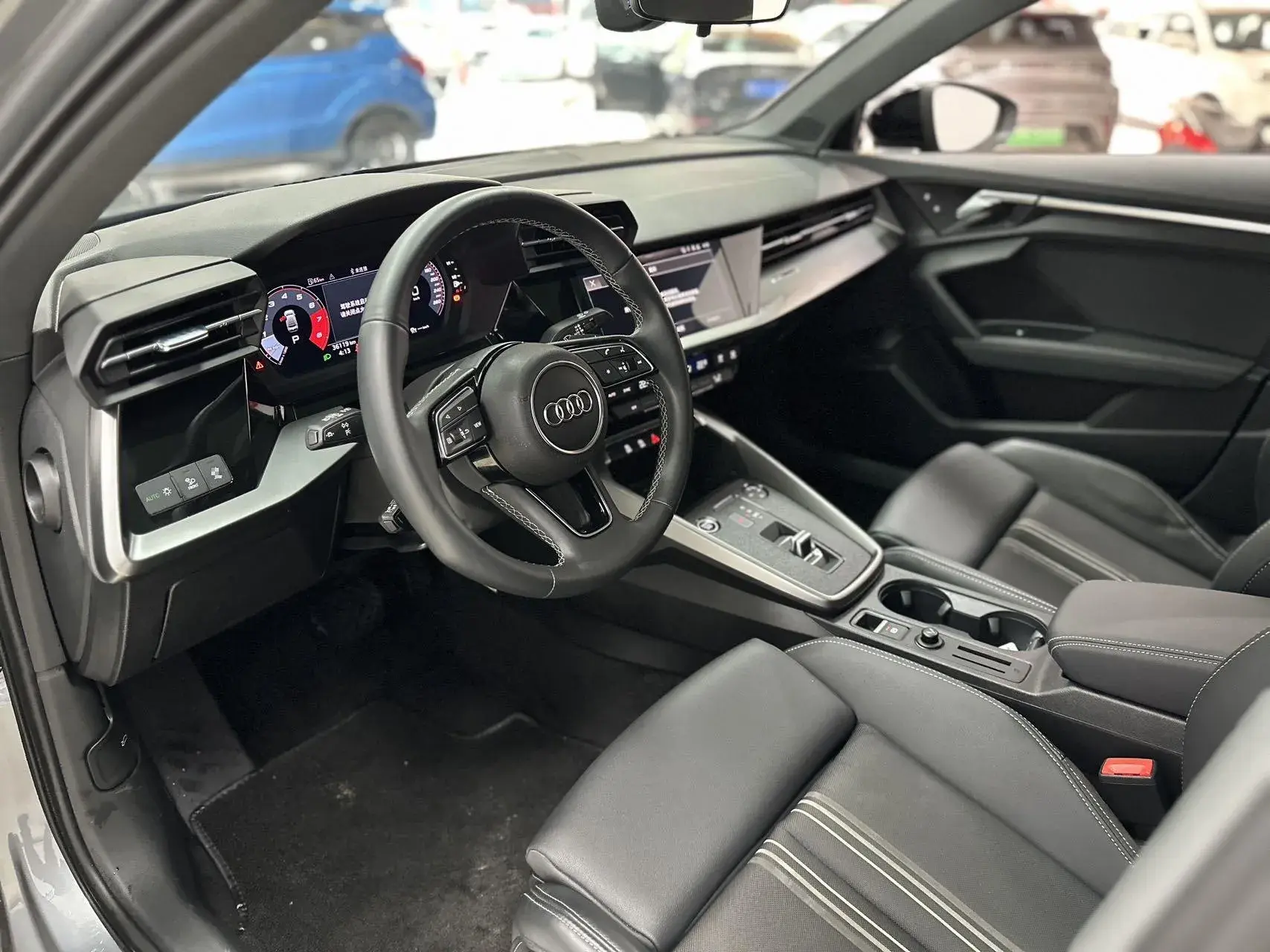 2022 AUDI A3 thumbnail 3