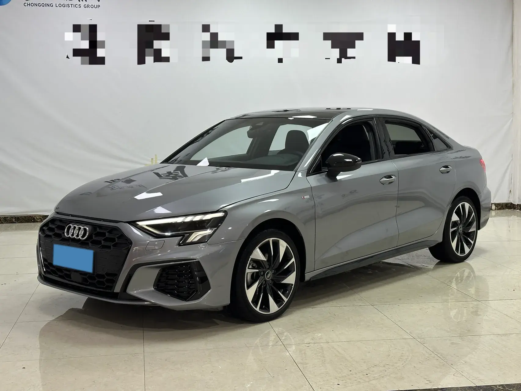2022 AUDI A3 view 1