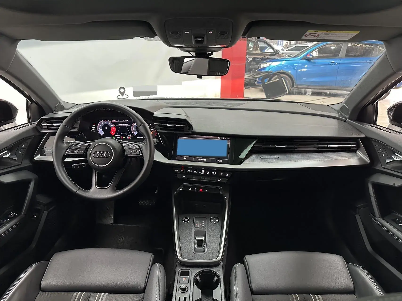 2022 AUDI A3 thumbnail 4