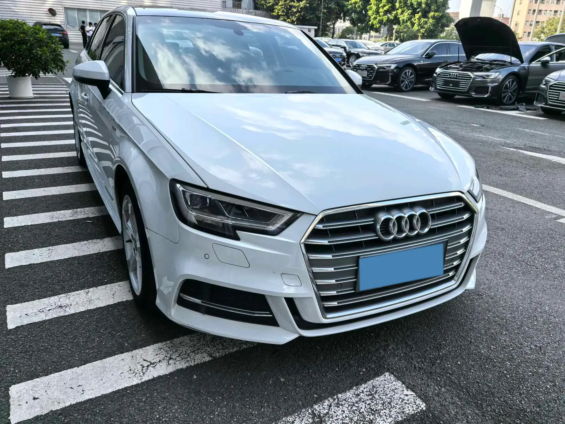 2005 AUDI A4 thumbnail 2