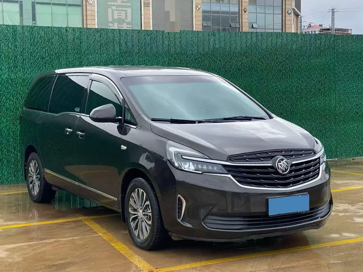 2022 BUICK GL8 thumbnail 3