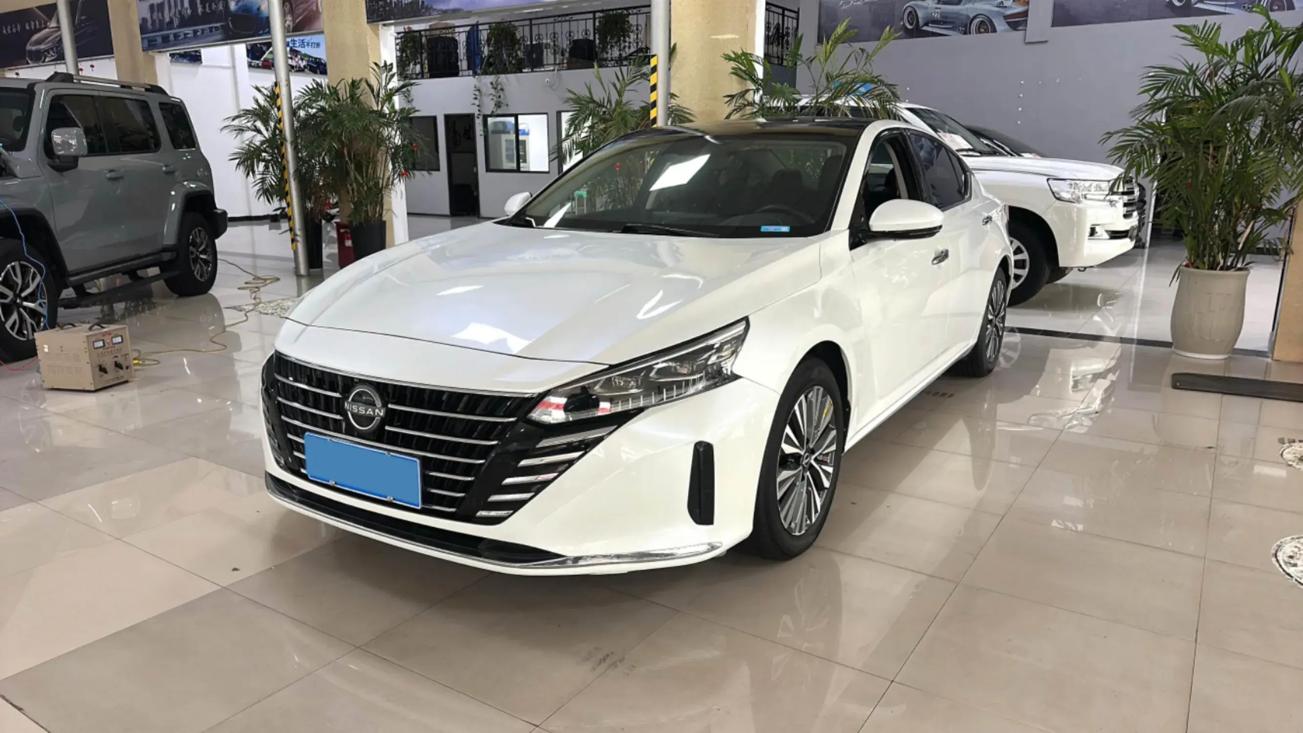 2022 NISSAN TEANA view 1