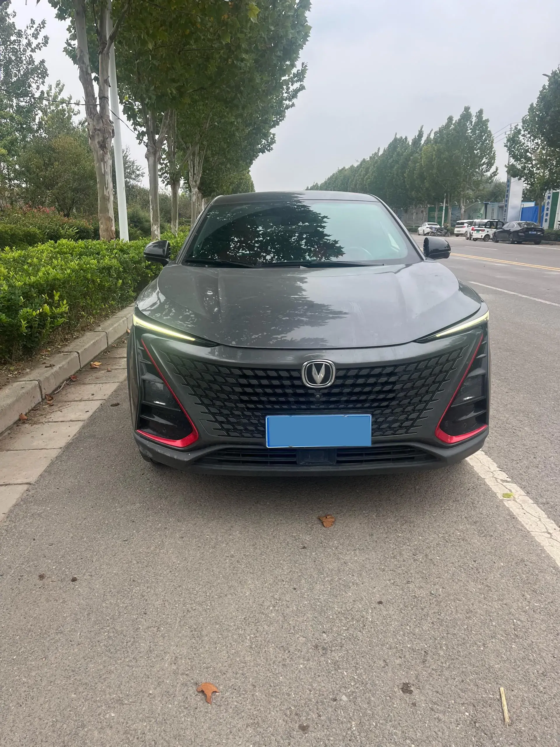 2020 CHANGAN UNI-T thumbnail 3
