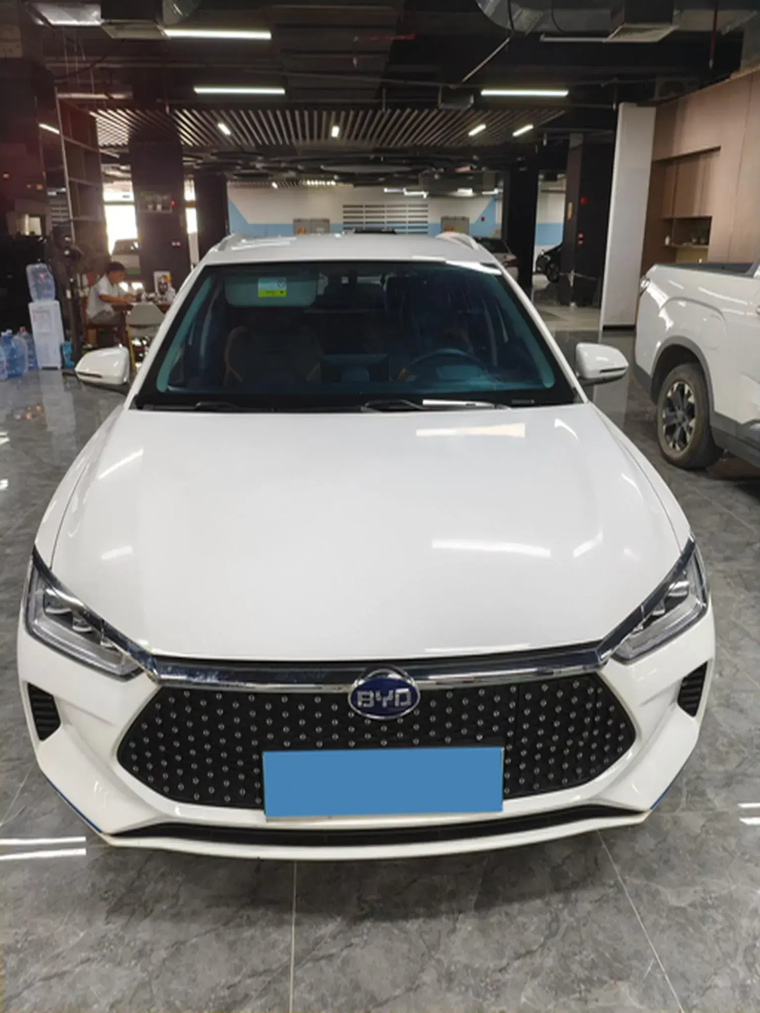 2021 BYD E2 thumbnail 2