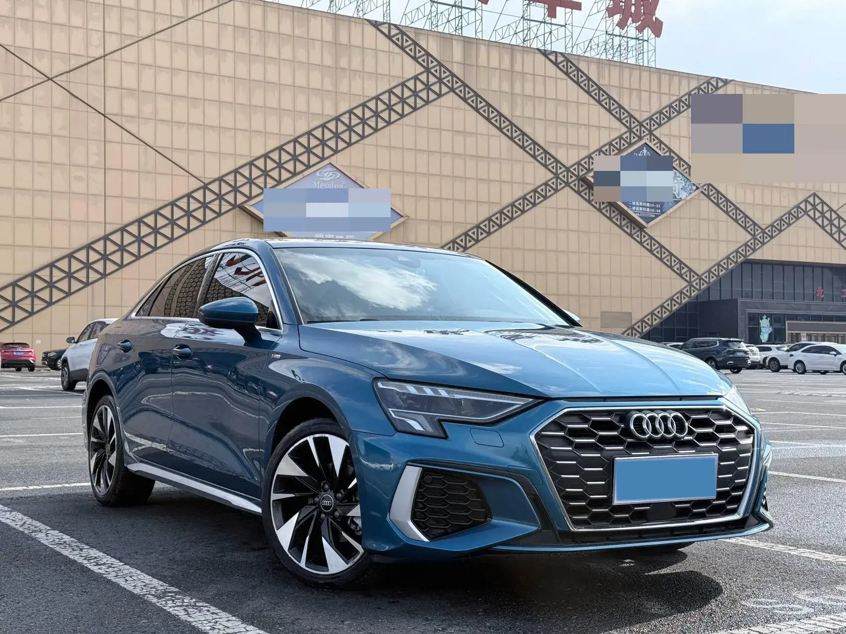 2022 AUDI A3 thumbnail 2