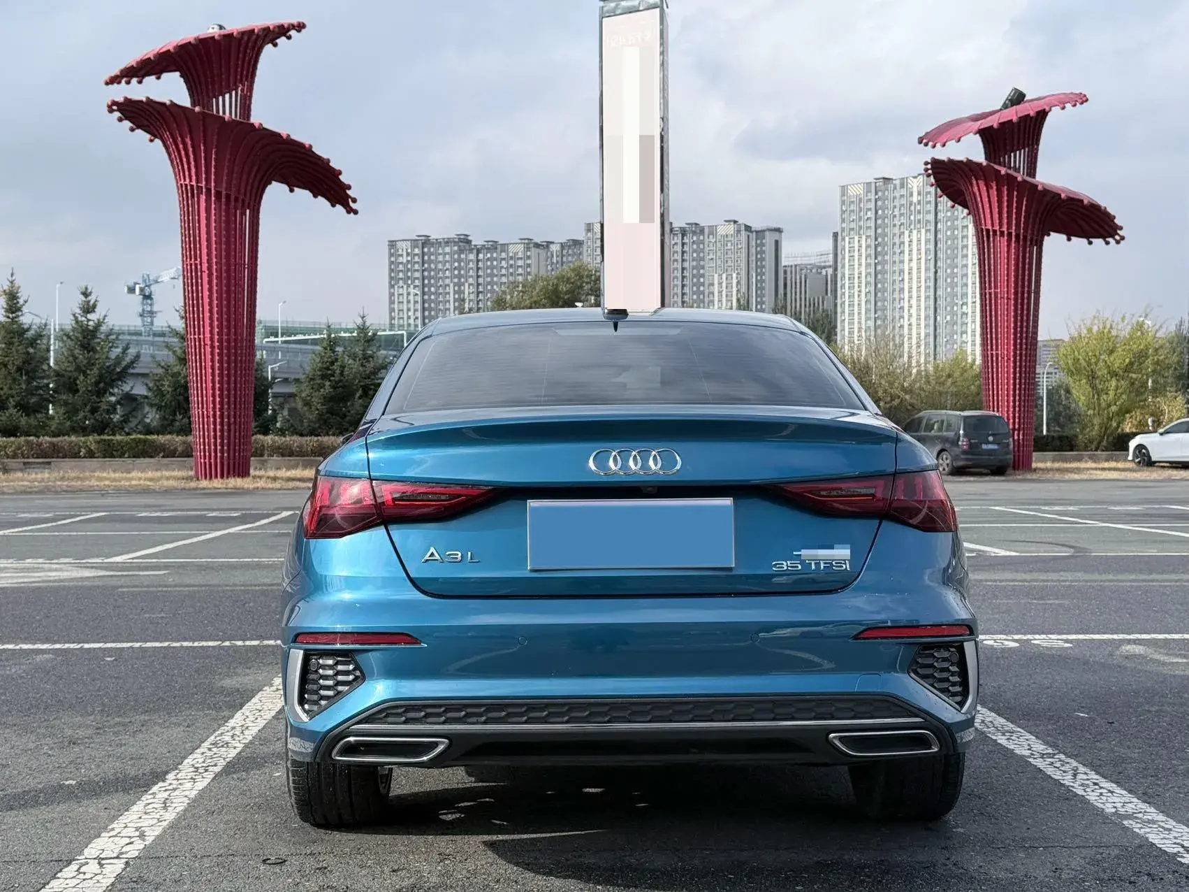 2022 AUDI A3 thumbnail 4