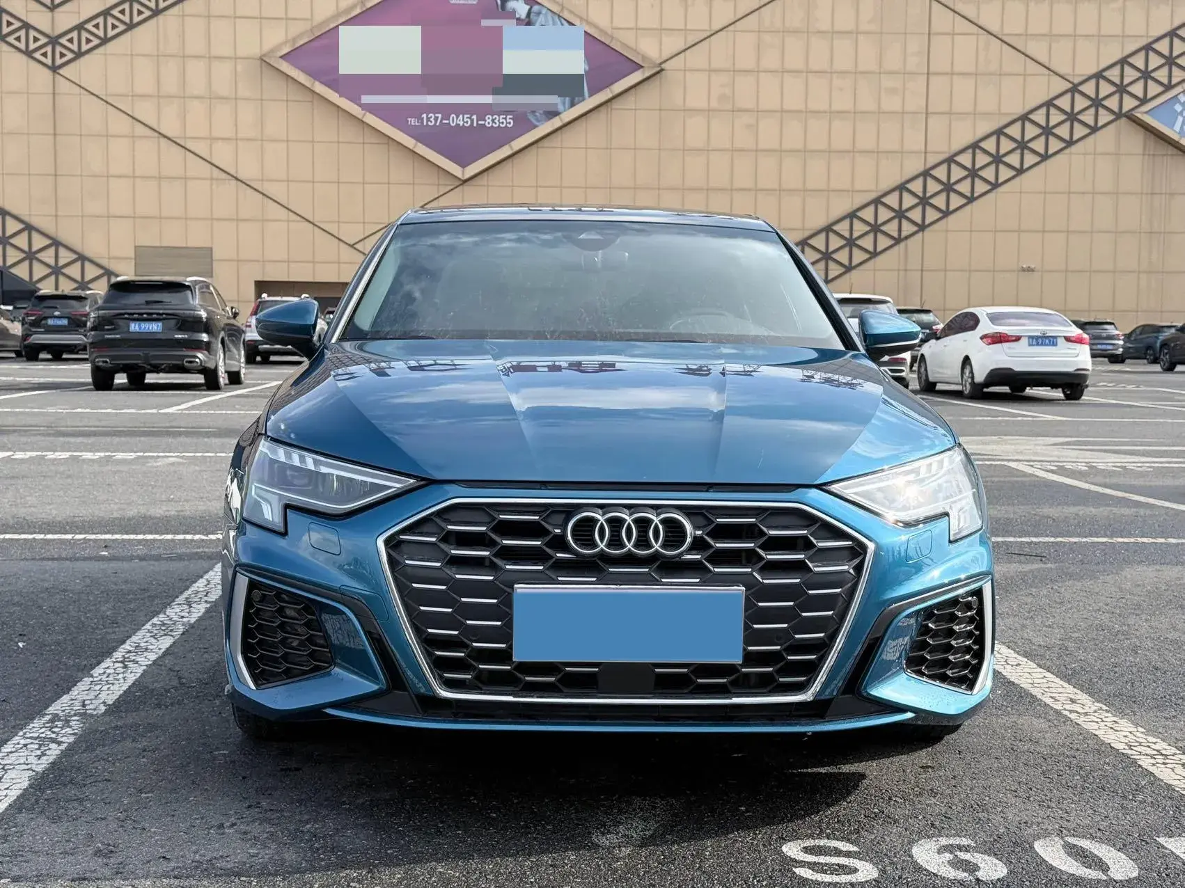 2022 AUDI A3 thumbnail 3
