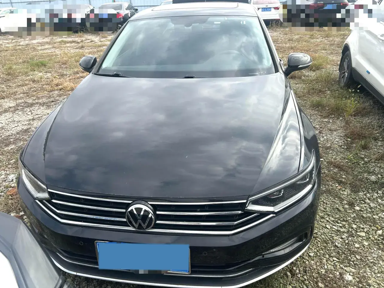 2020 VOLKSWAGEN MAGOTAN thumbnail 3