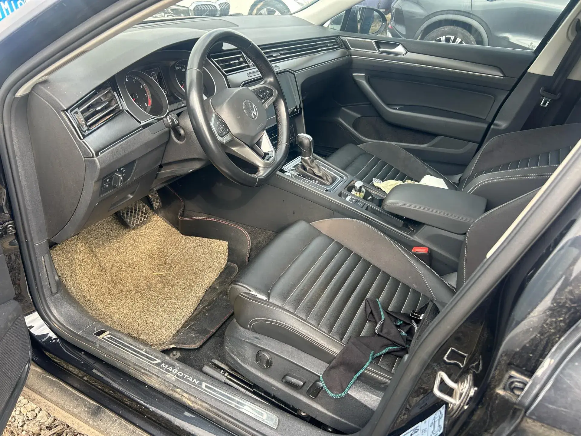 2020 VOLKSWAGEN MAGOTAN thumbnail 4