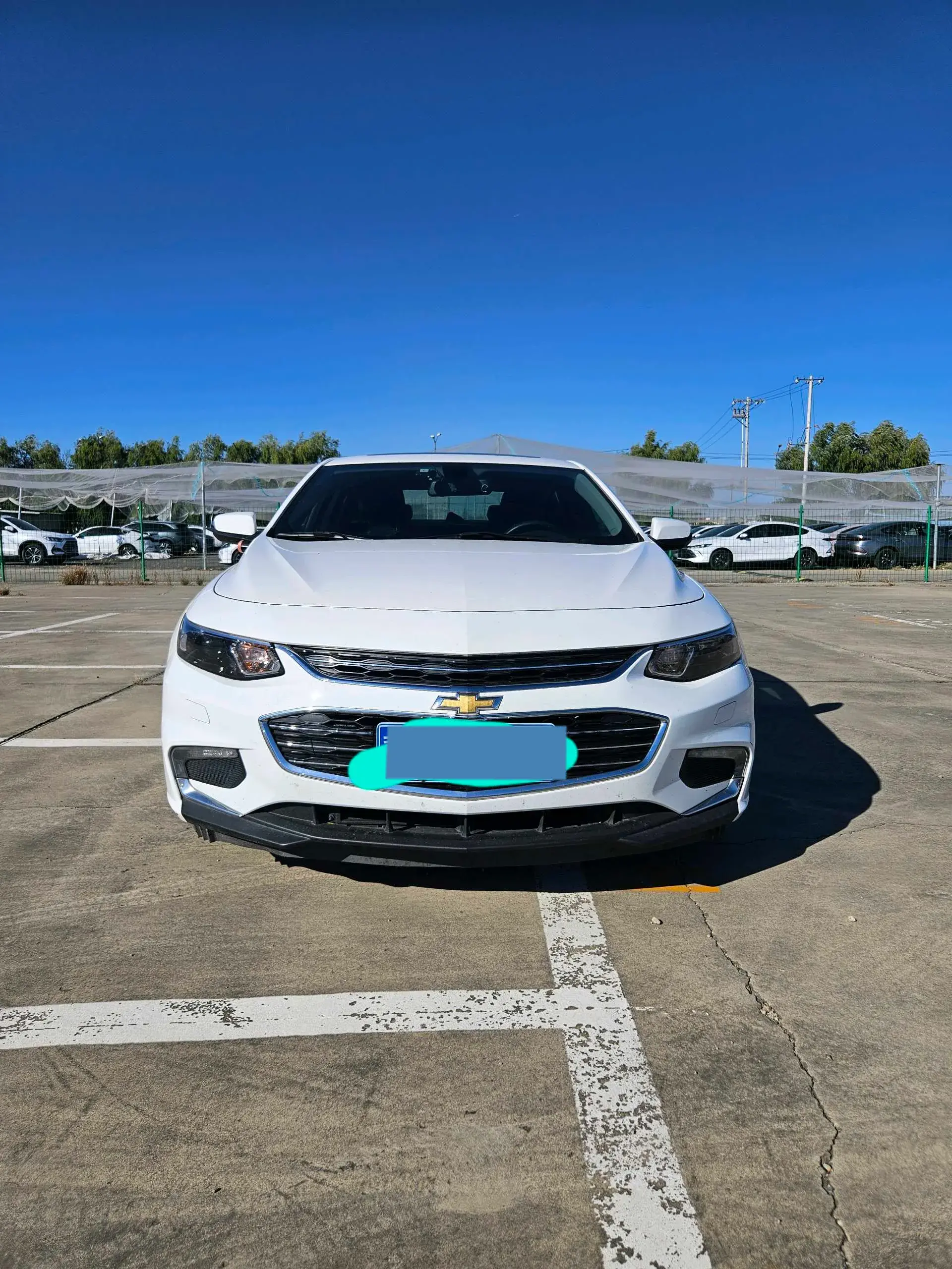 2018 CHEVROLET MALIBU thumbnail 2