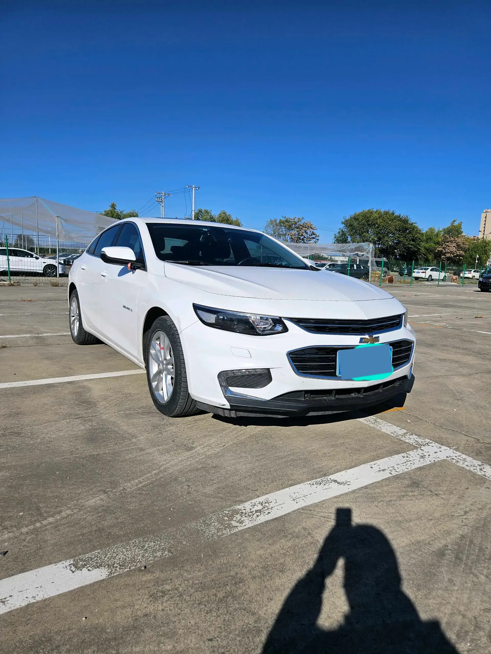 2018 CHEVROLET MALIBU thumbnail 3