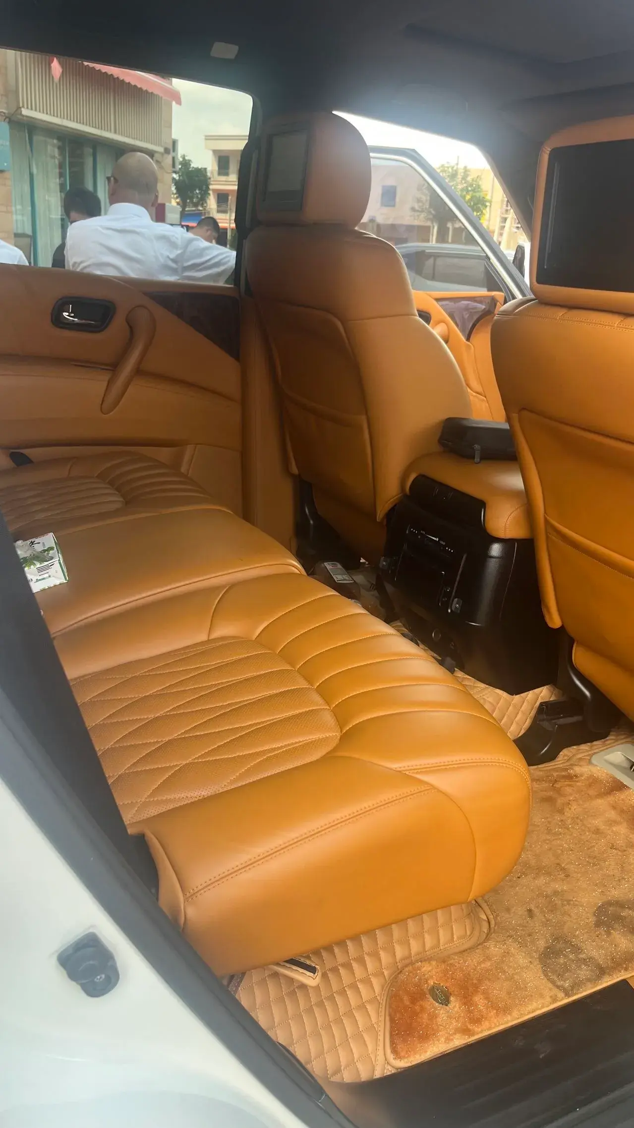 2018 NISSAN PATROL thumbnail 4