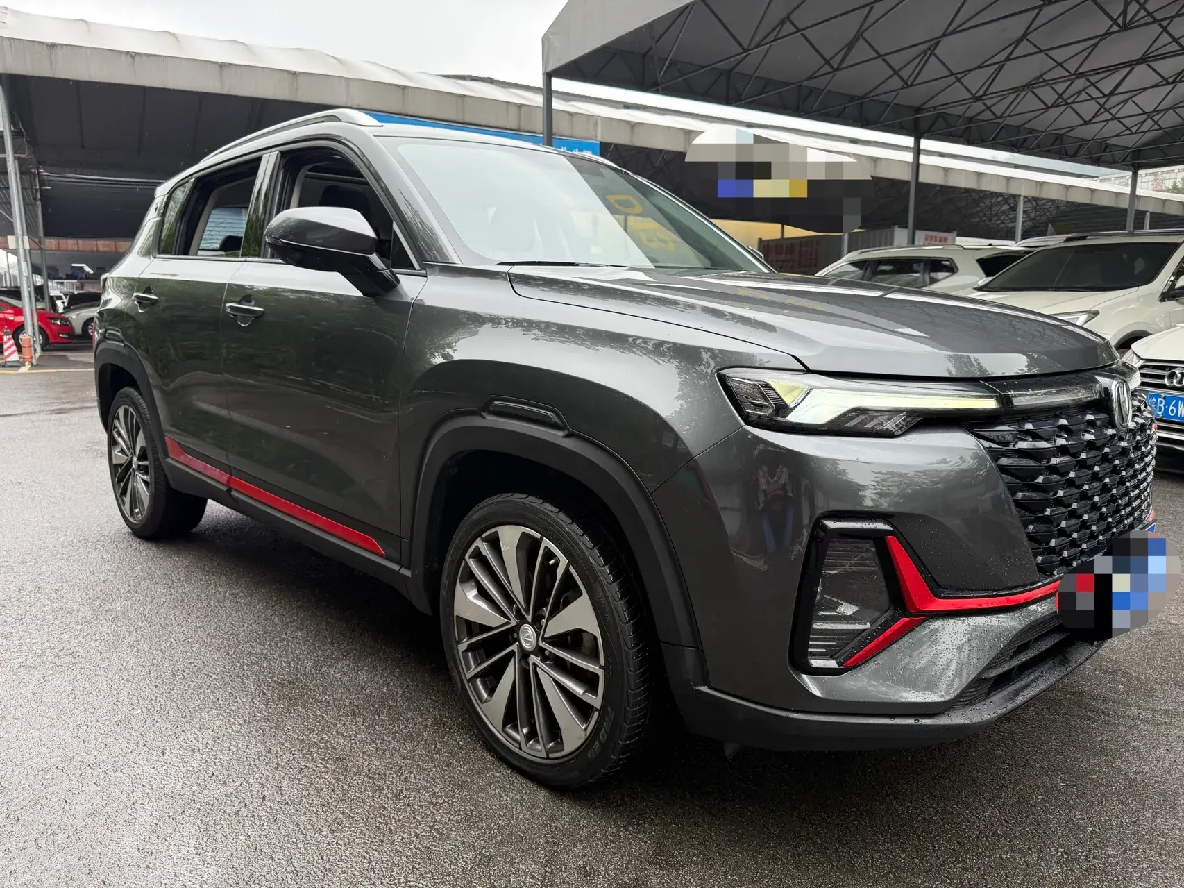 2021 CHANGAN EADO thumbnail 3