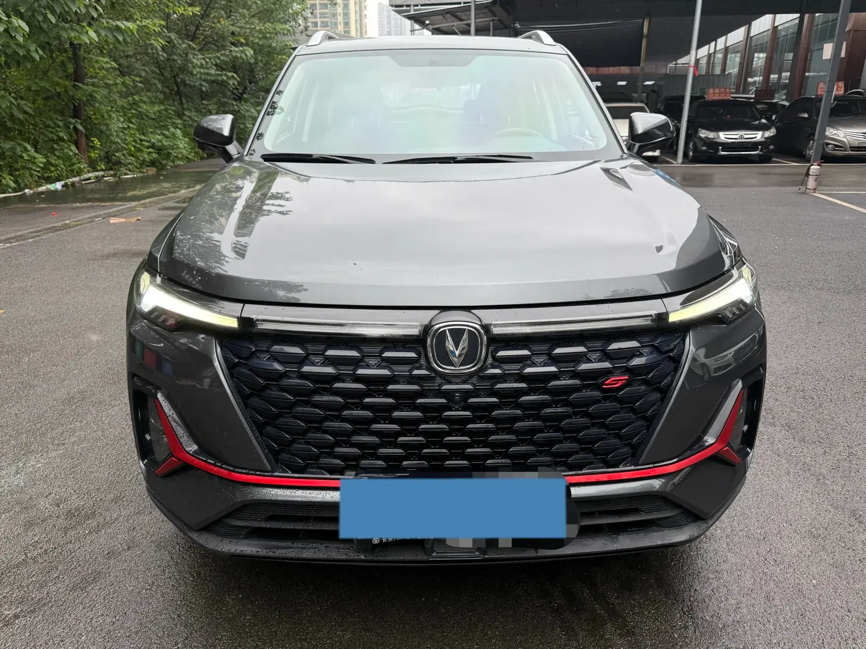 2021 CHANGAN EADO thumbnail 2