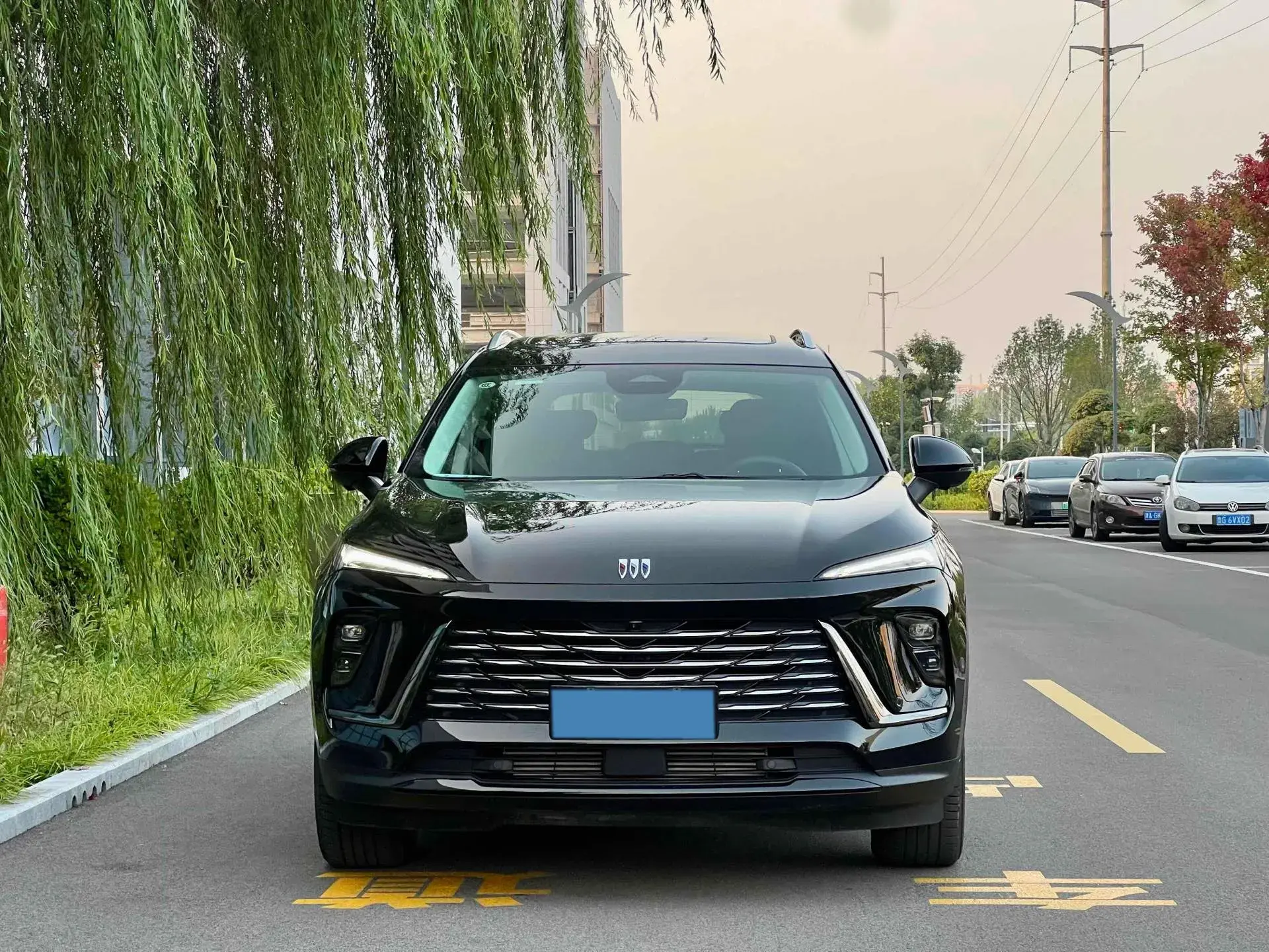 2024 BUICK ENVISIONPLUS thumbnail 2