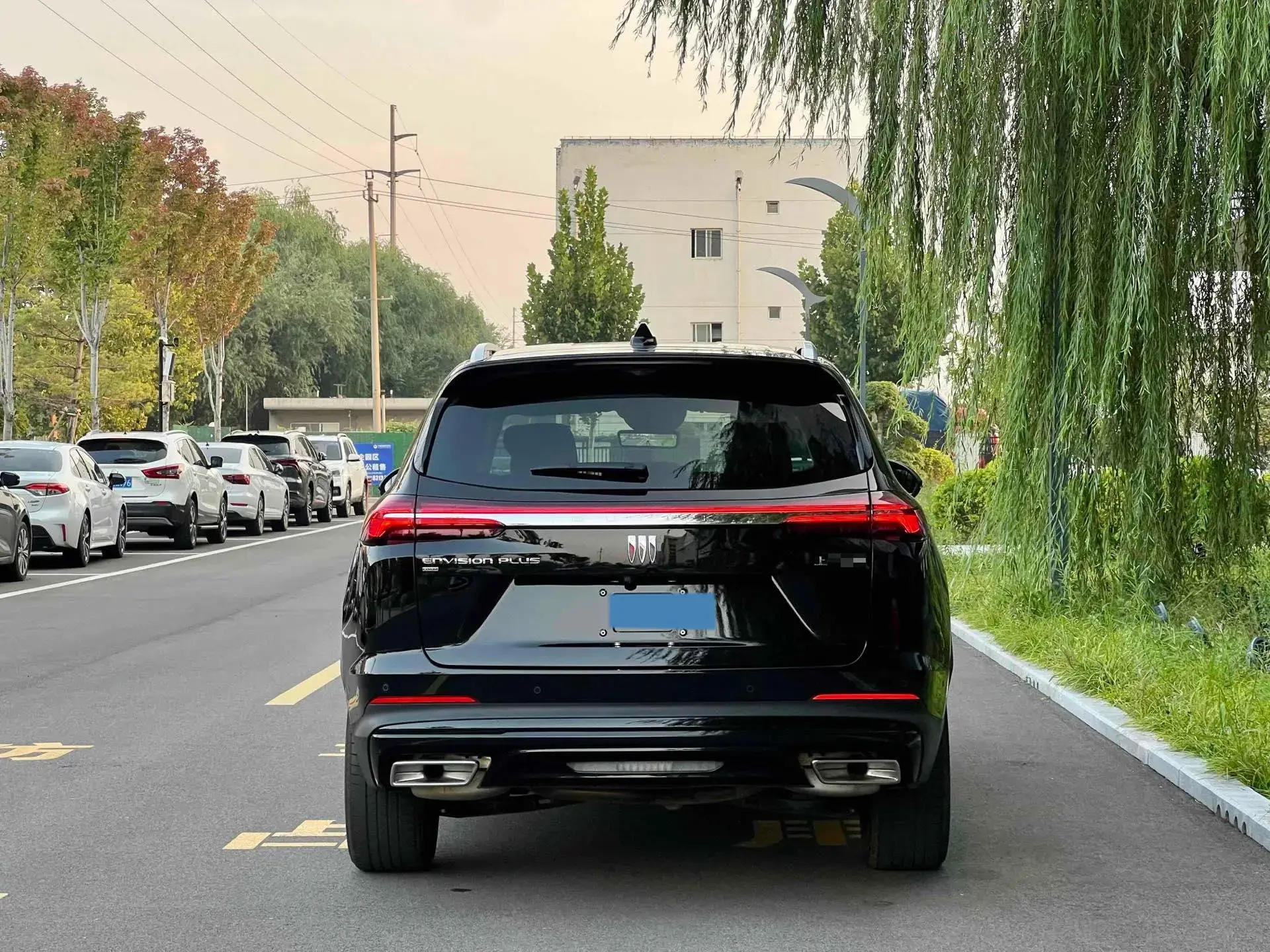 2024 BUICK ENVISIONPLUS thumbnail 4