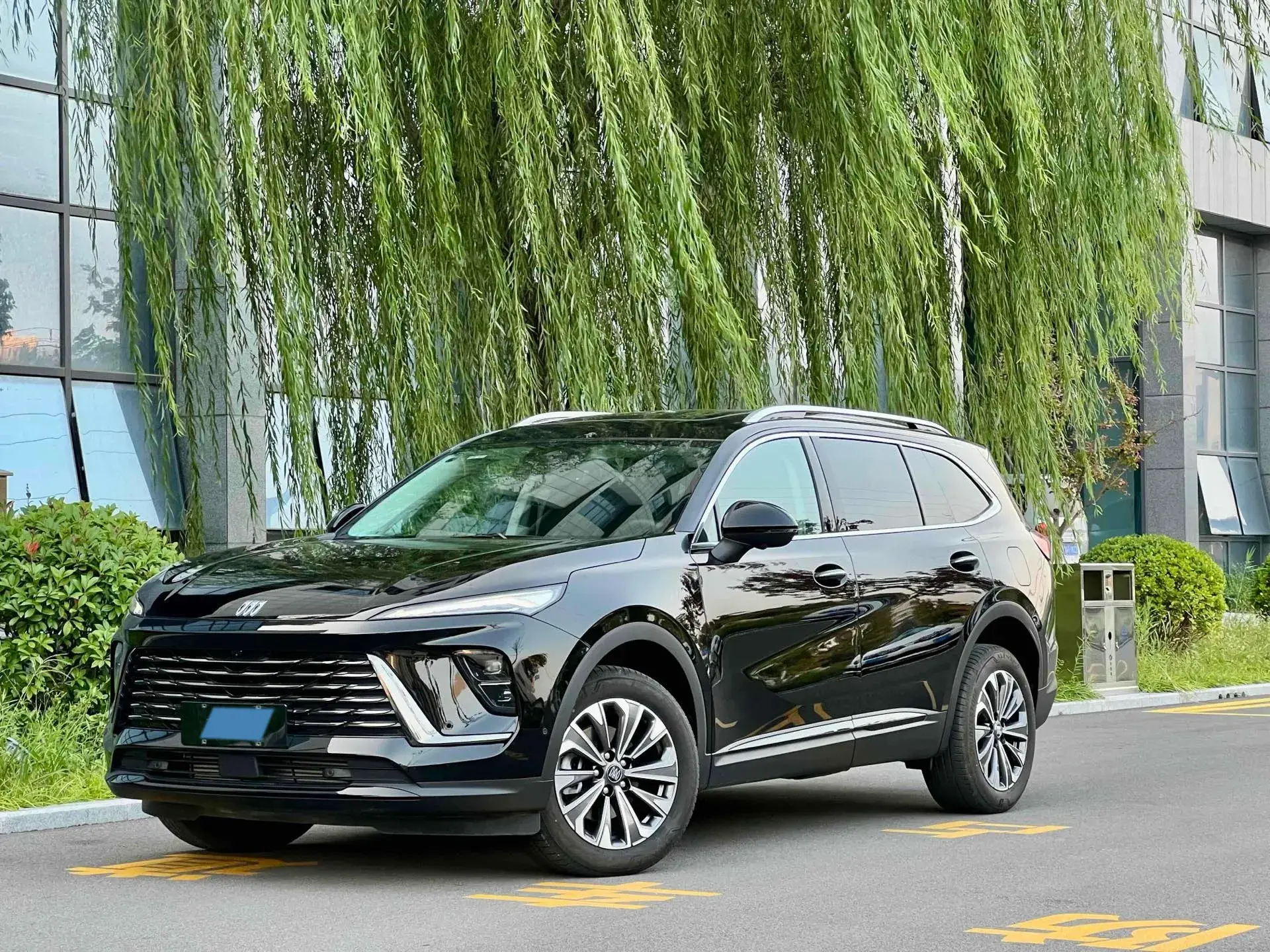 2024 BUICK ENVISIONPLUS view 1