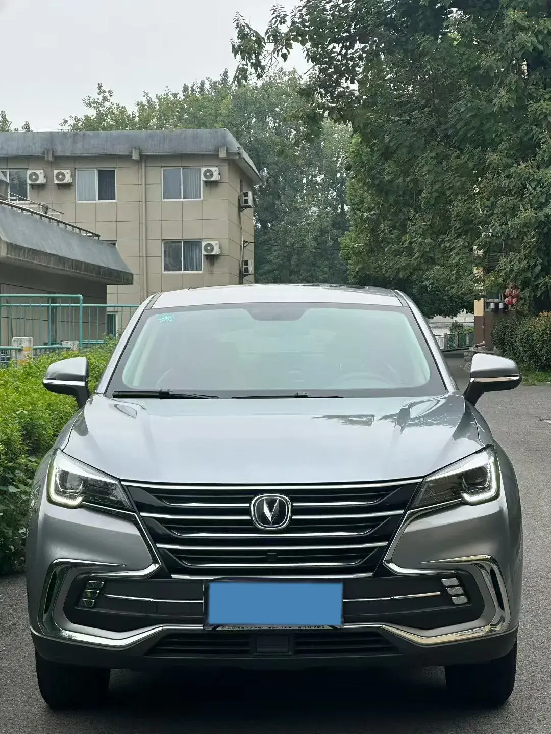 2019 CHANGAN CS85 thumbnail 3