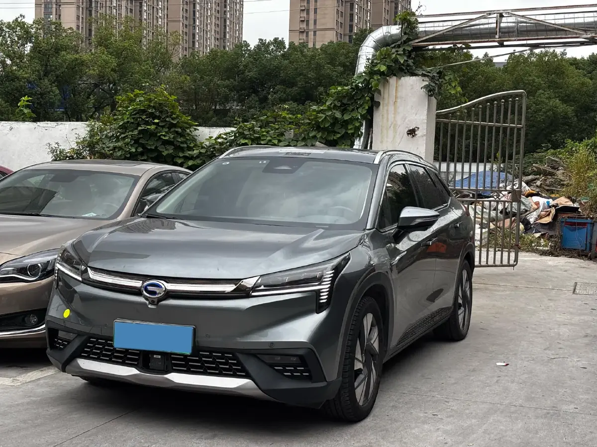 2020 Aion LX BEV 93.3KWH