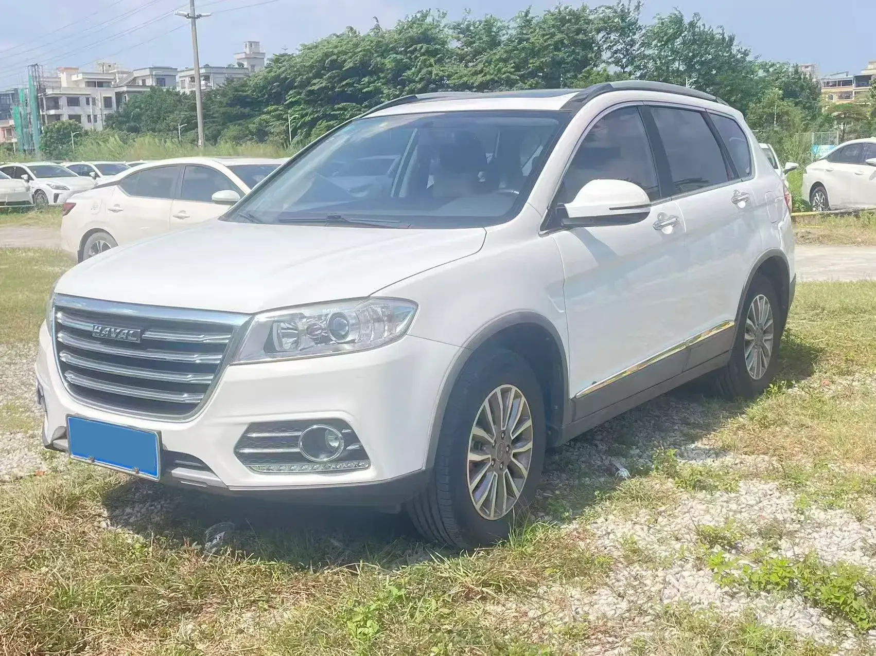 2018 HAVAL H6 view 1
