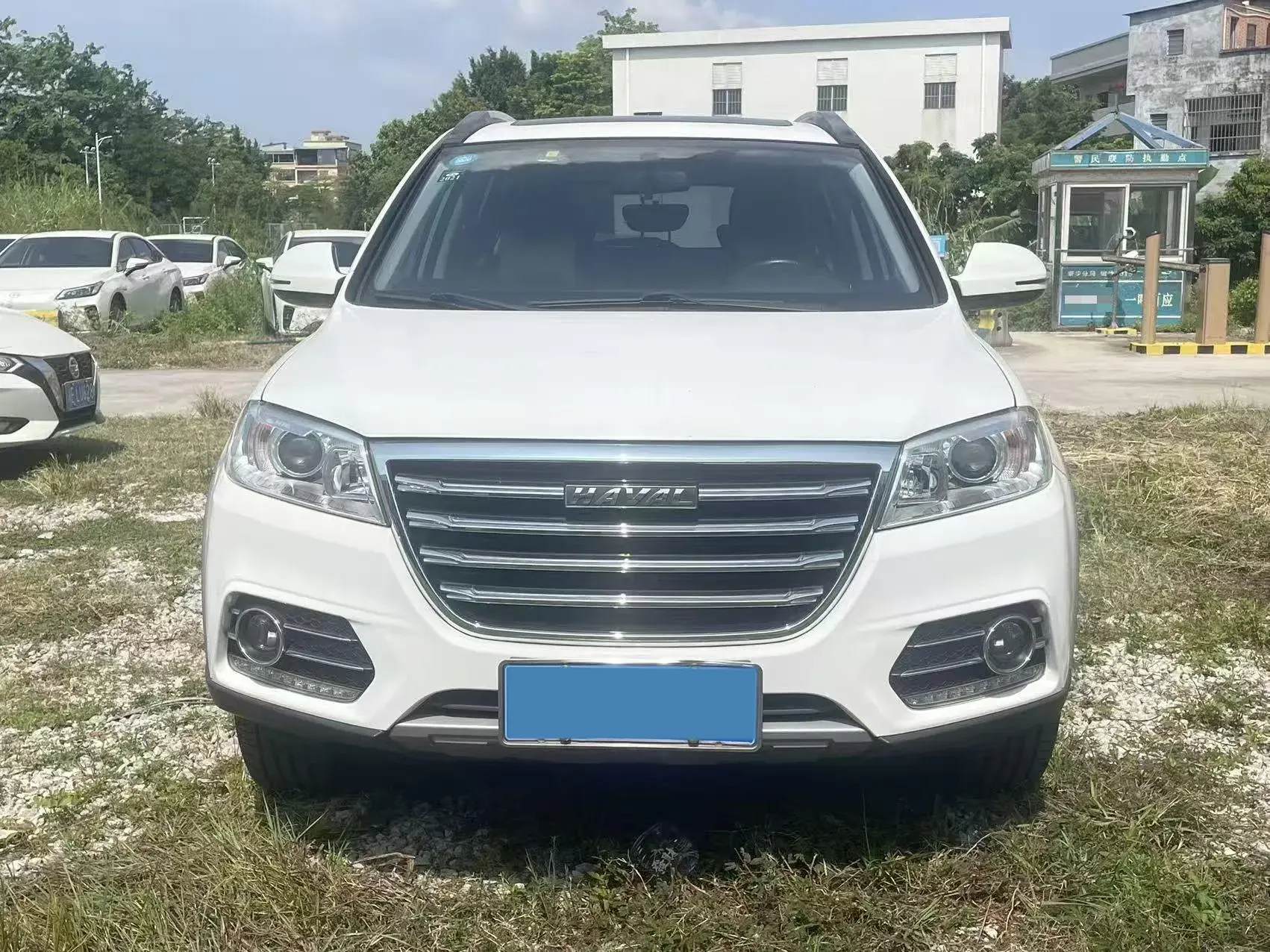 2018 HAVAL H6 thumbnail 2