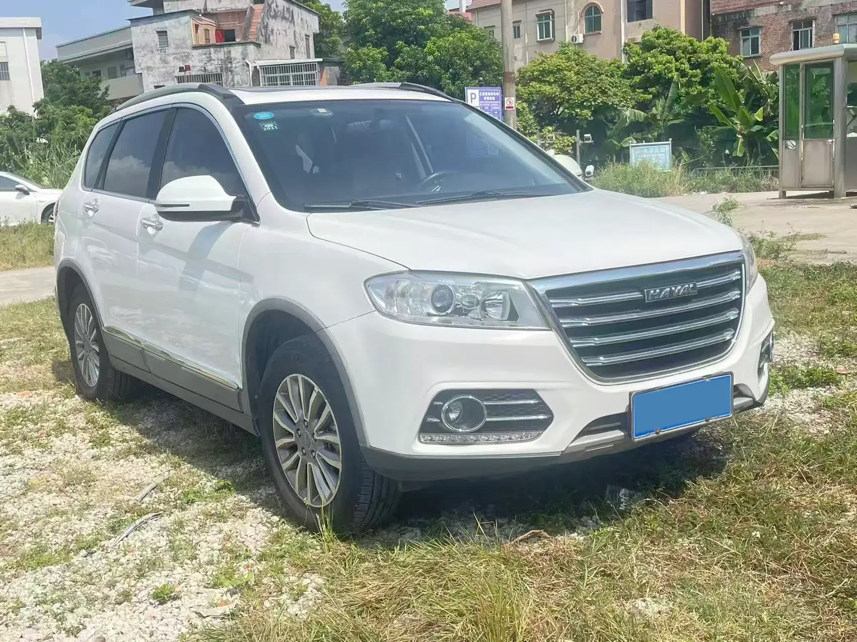 2018 HAVAL H6 thumbnail 3