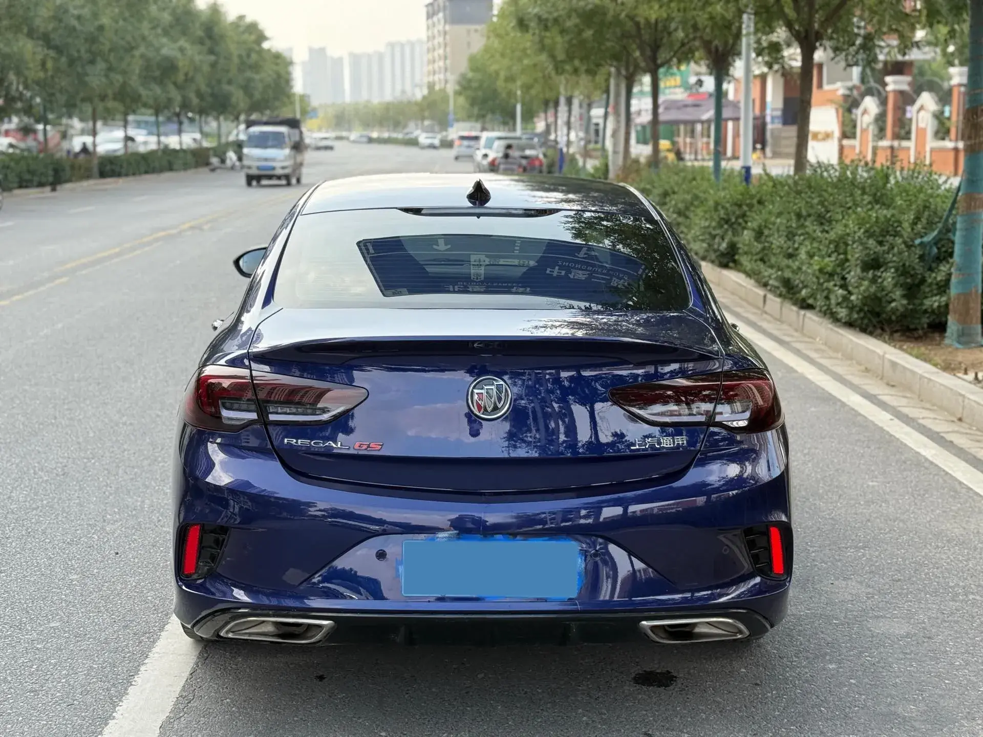 2021 BUICK REGAL thumbnail 4