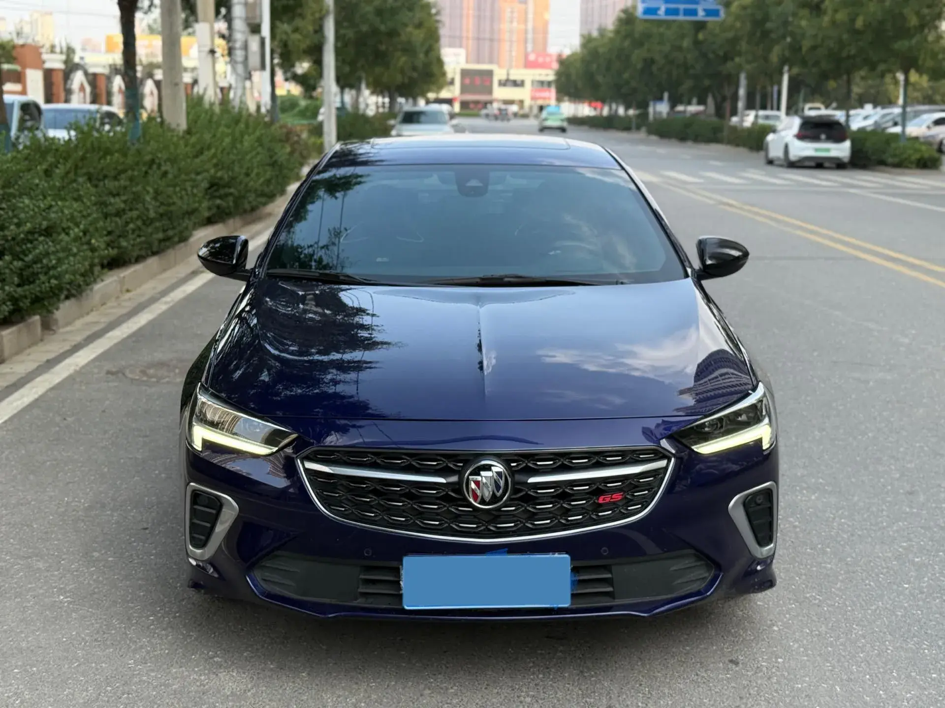 2021 BUICK REGAL thumbnail 3