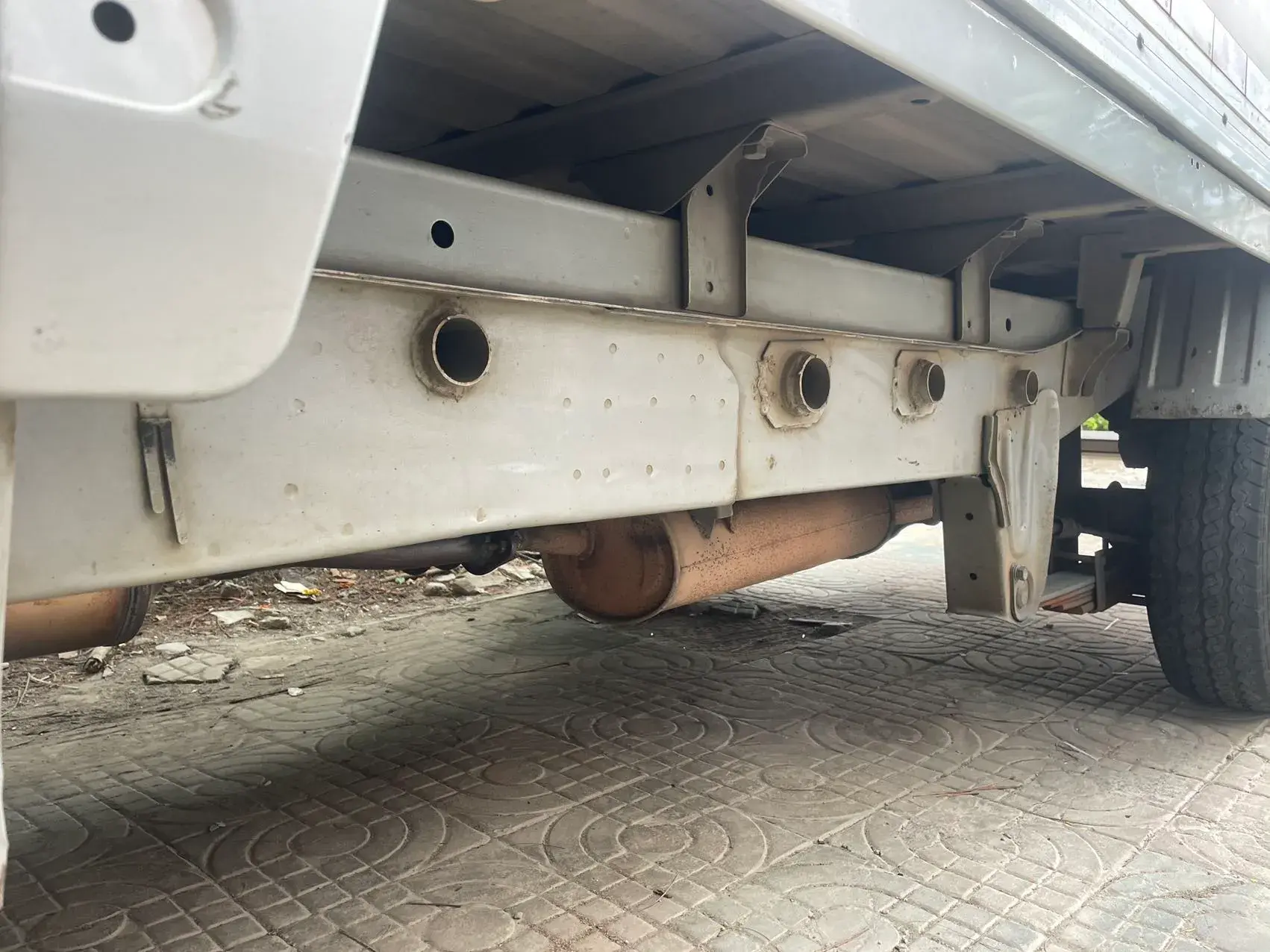 2015 WULING RONGGUANG thumbnail 2