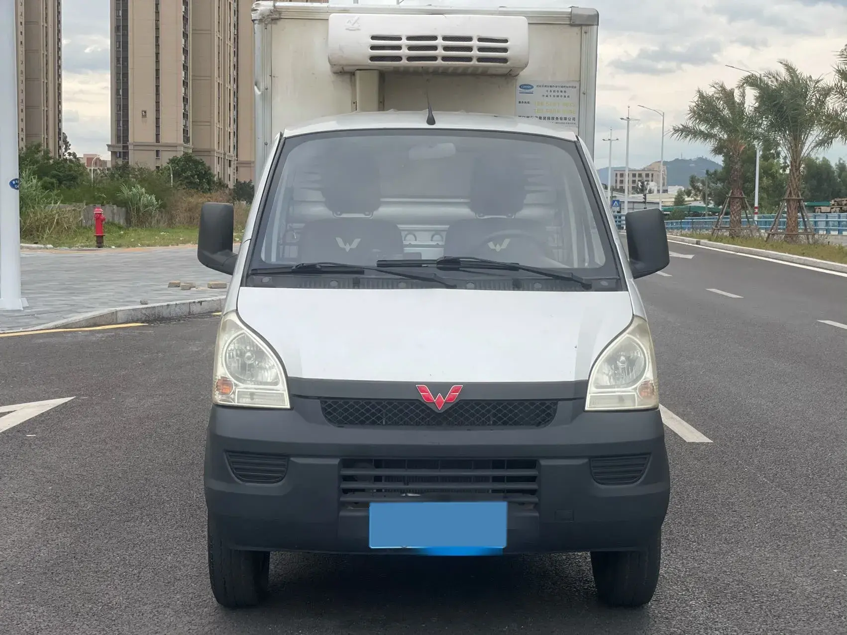 2015 WULING RONGGUANG thumbnail 3