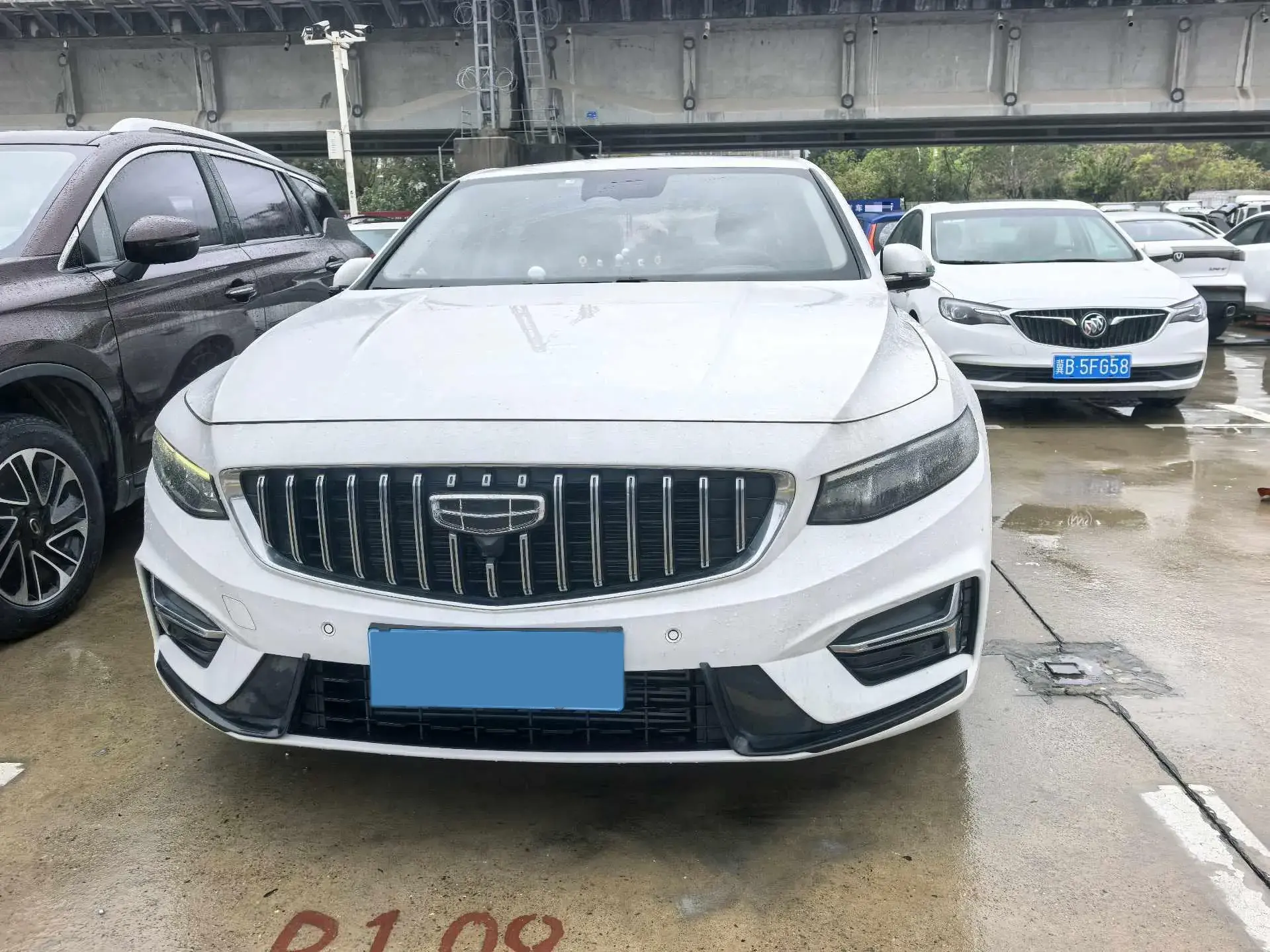 2023 GEELY PREFACE thumbnail 2