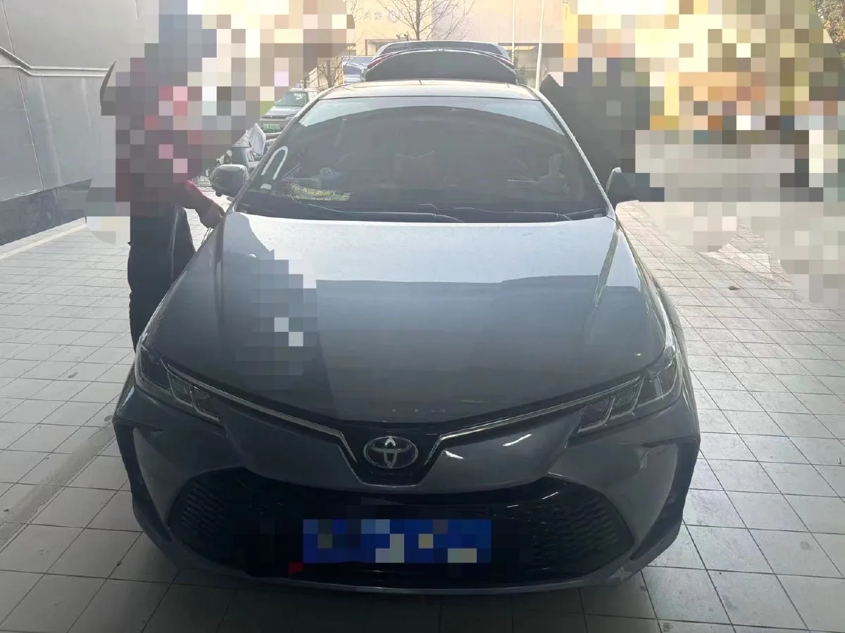 2023 Toyota Corolla 1.8L 98HP L4 E-CVT Hybrid,autocango,china used car exporter,china ev exporter,chinese used car exporter,chinese used ev exporter